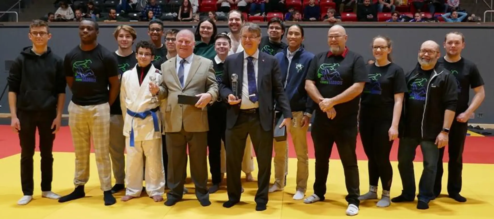 Judo Monde