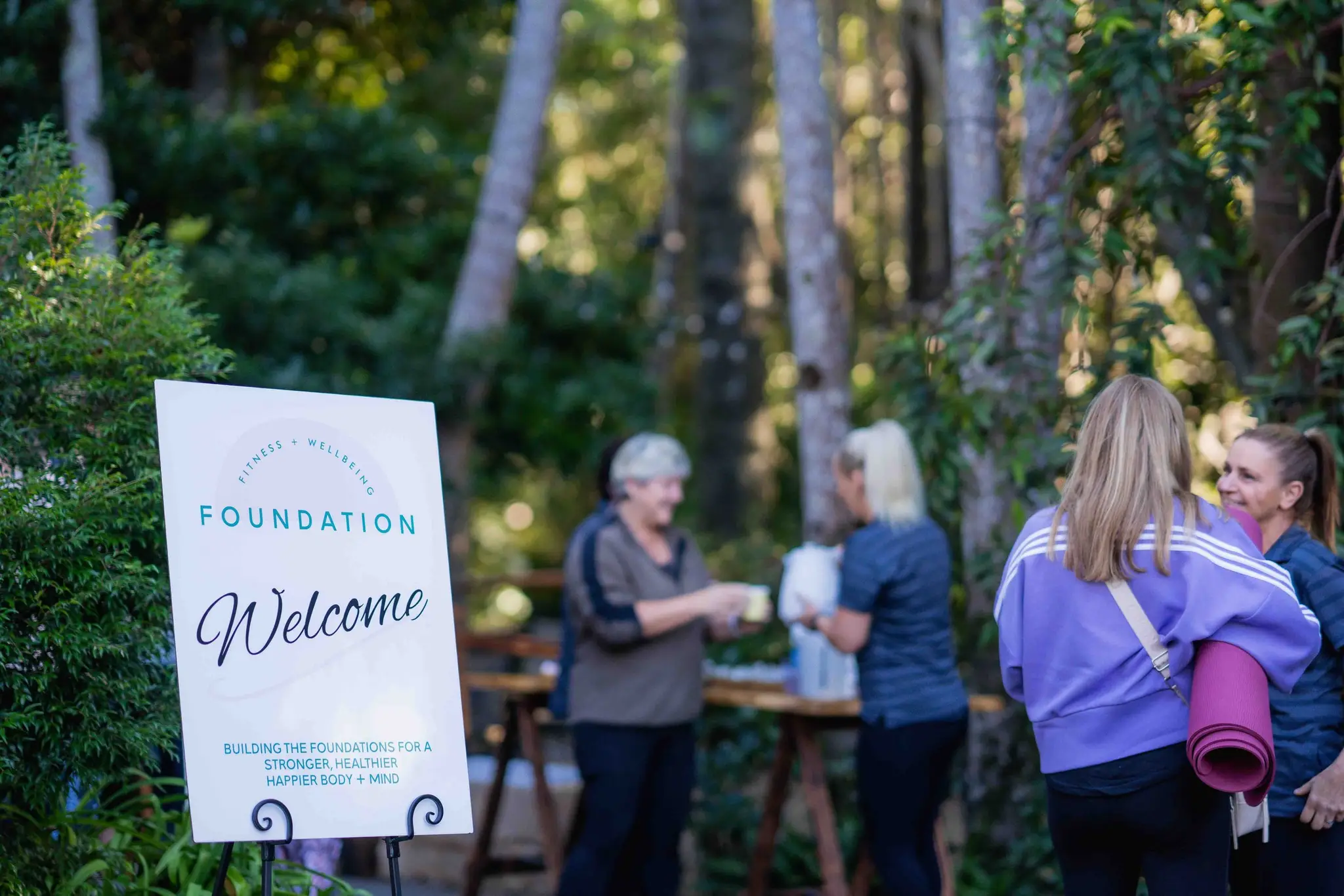 Foundation Fitness and Wellbeing