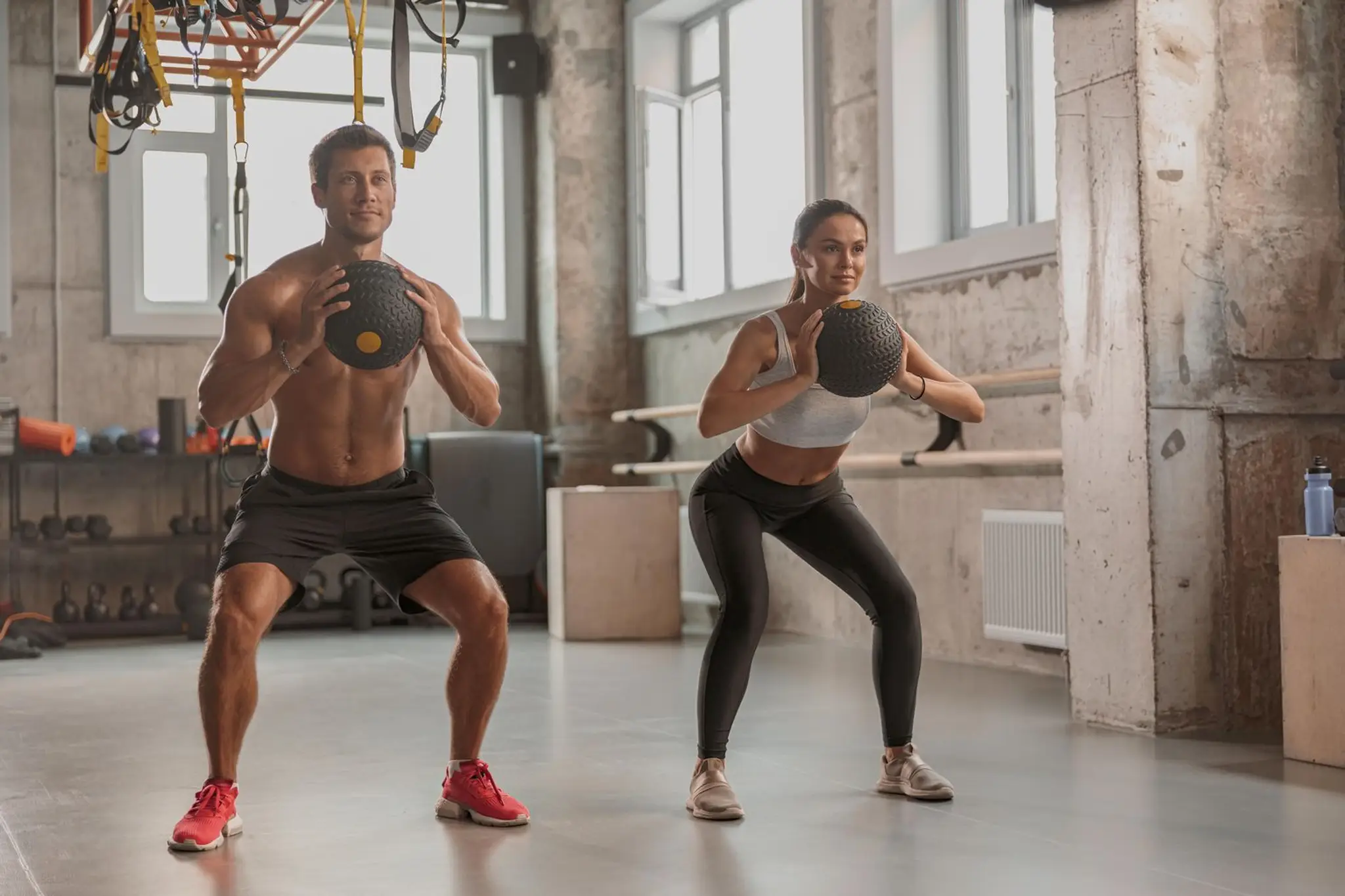 VKNG Gyms
