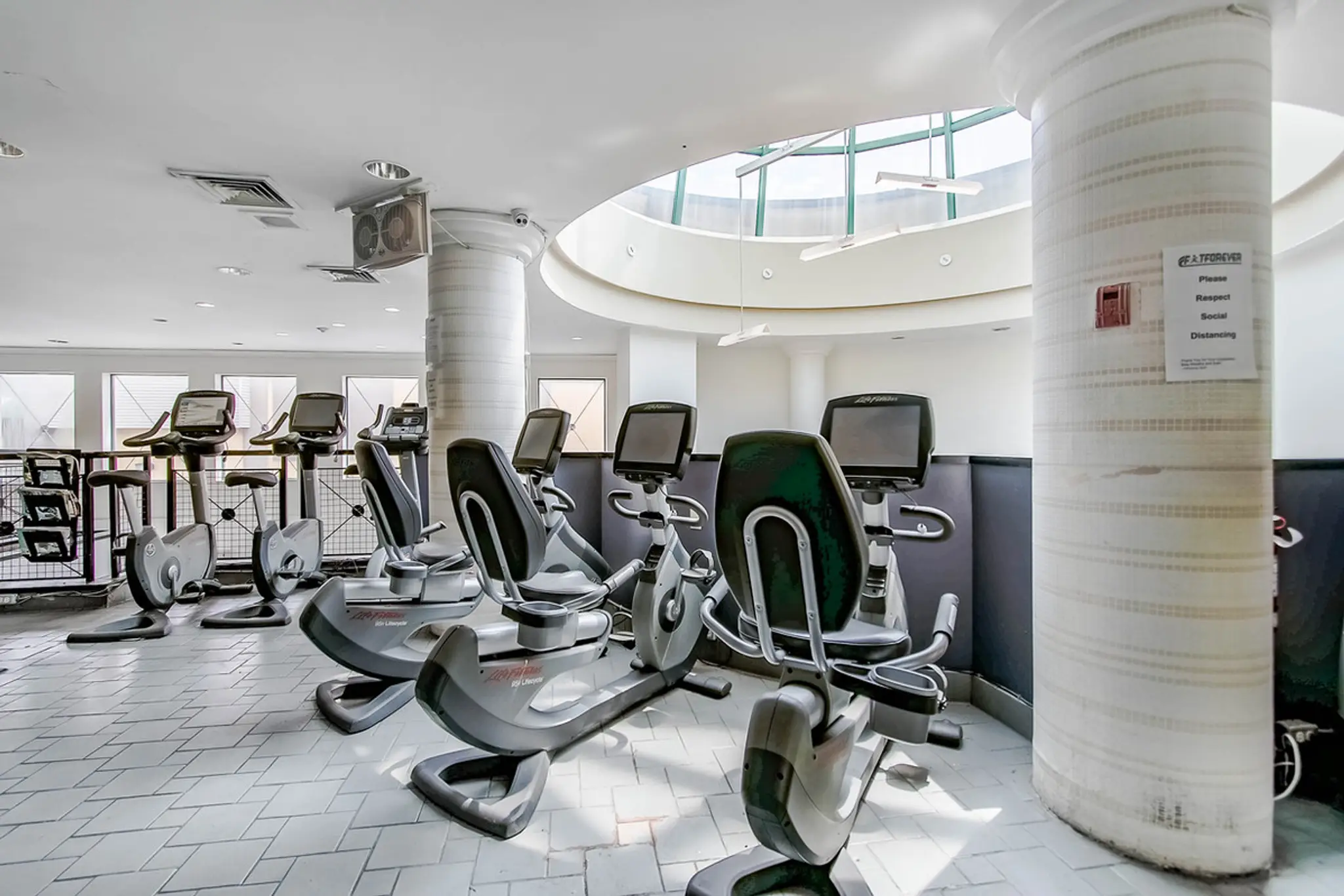Olympus Fitness Centre