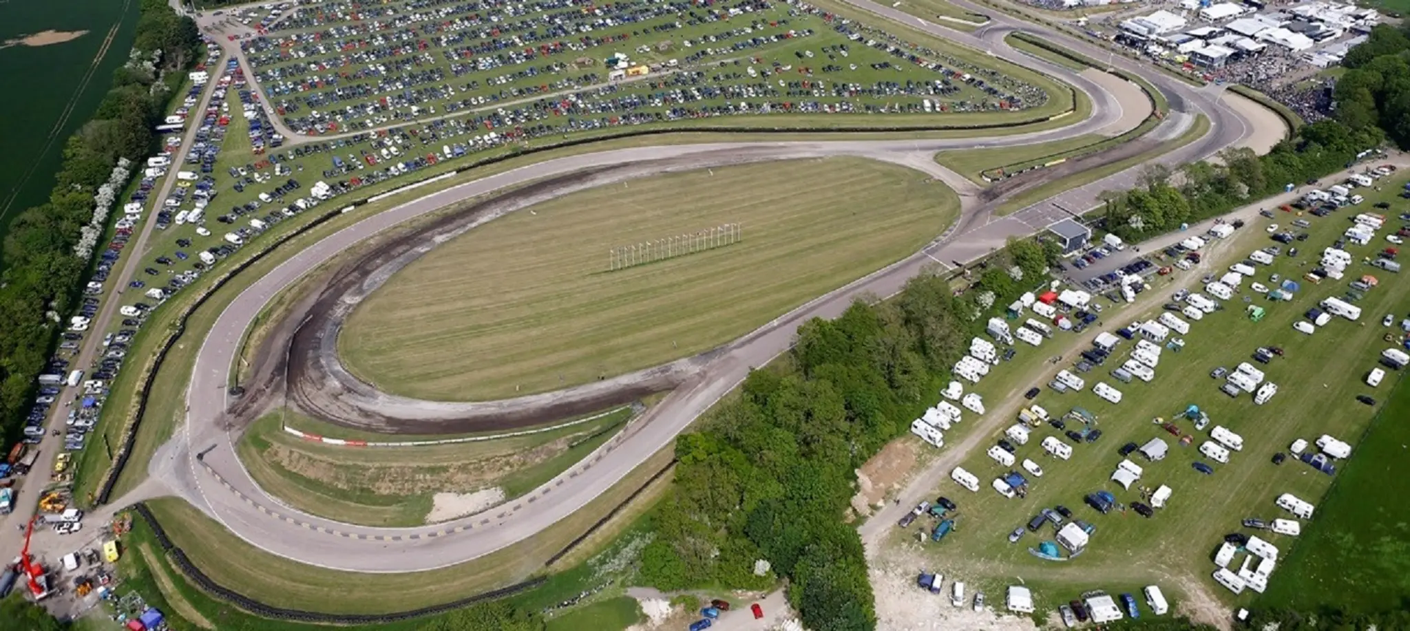 Lydden Hill Race Circuit