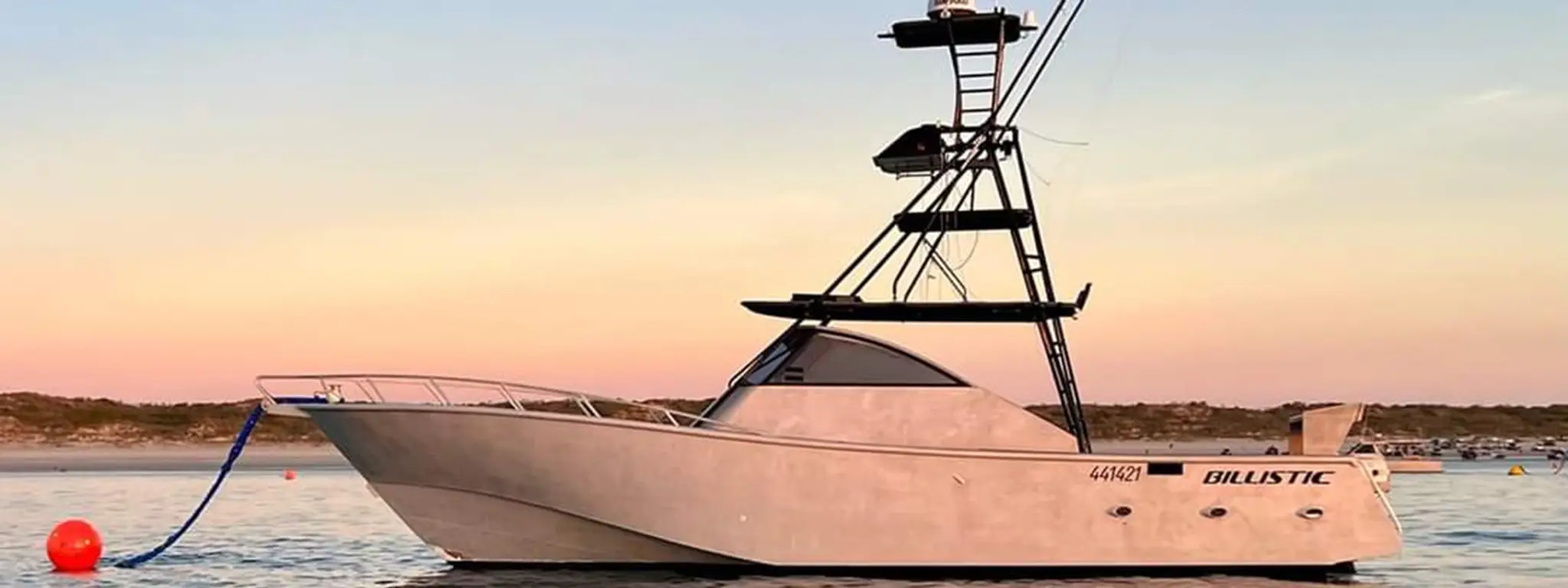 Broome Billfish Fishing Charters