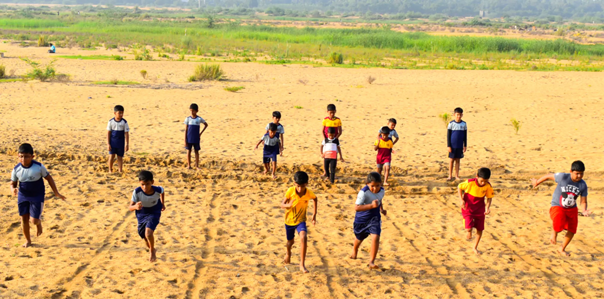 BFit football academy