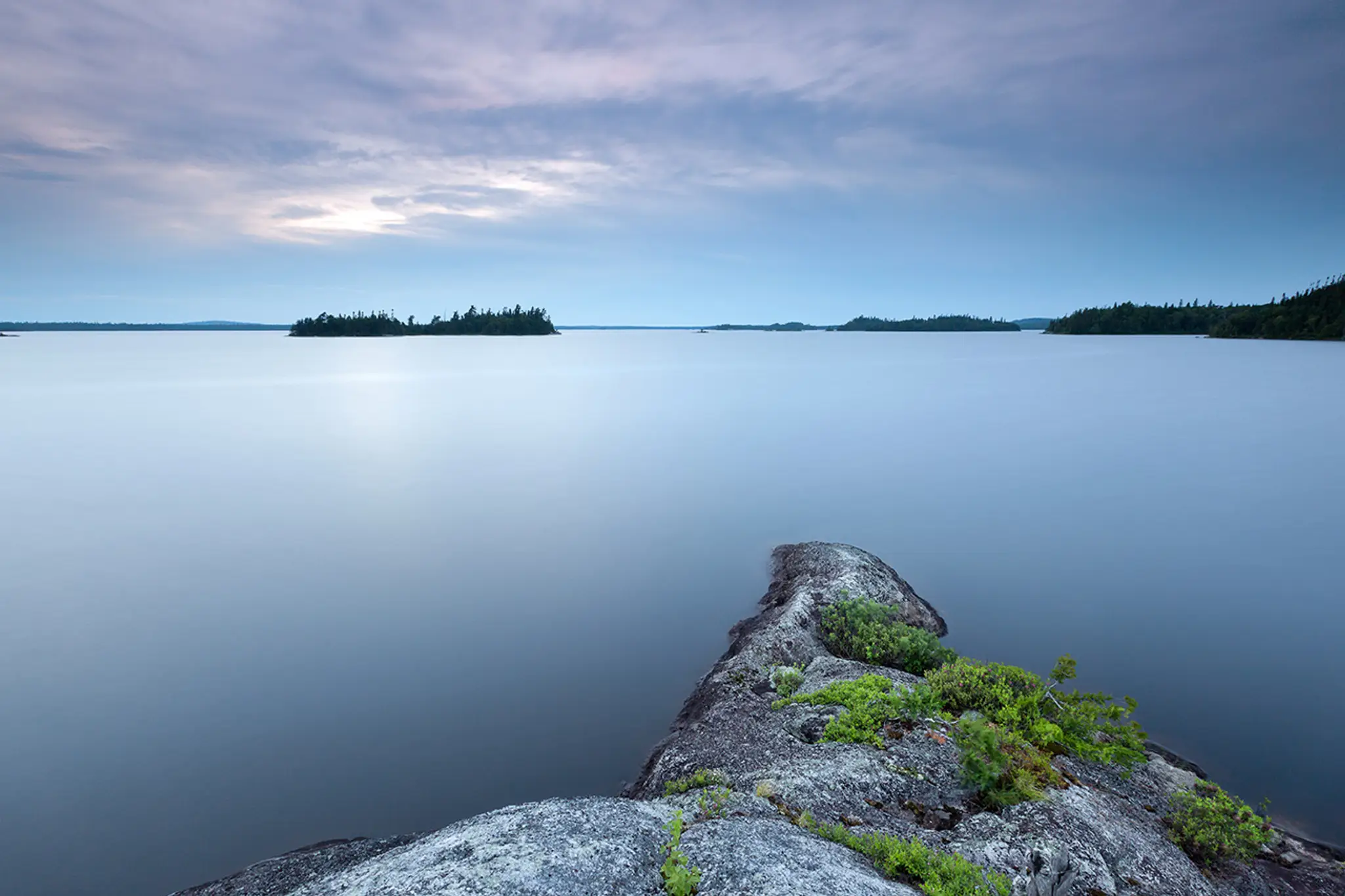 La Vrendrye Wildlife Reserve
