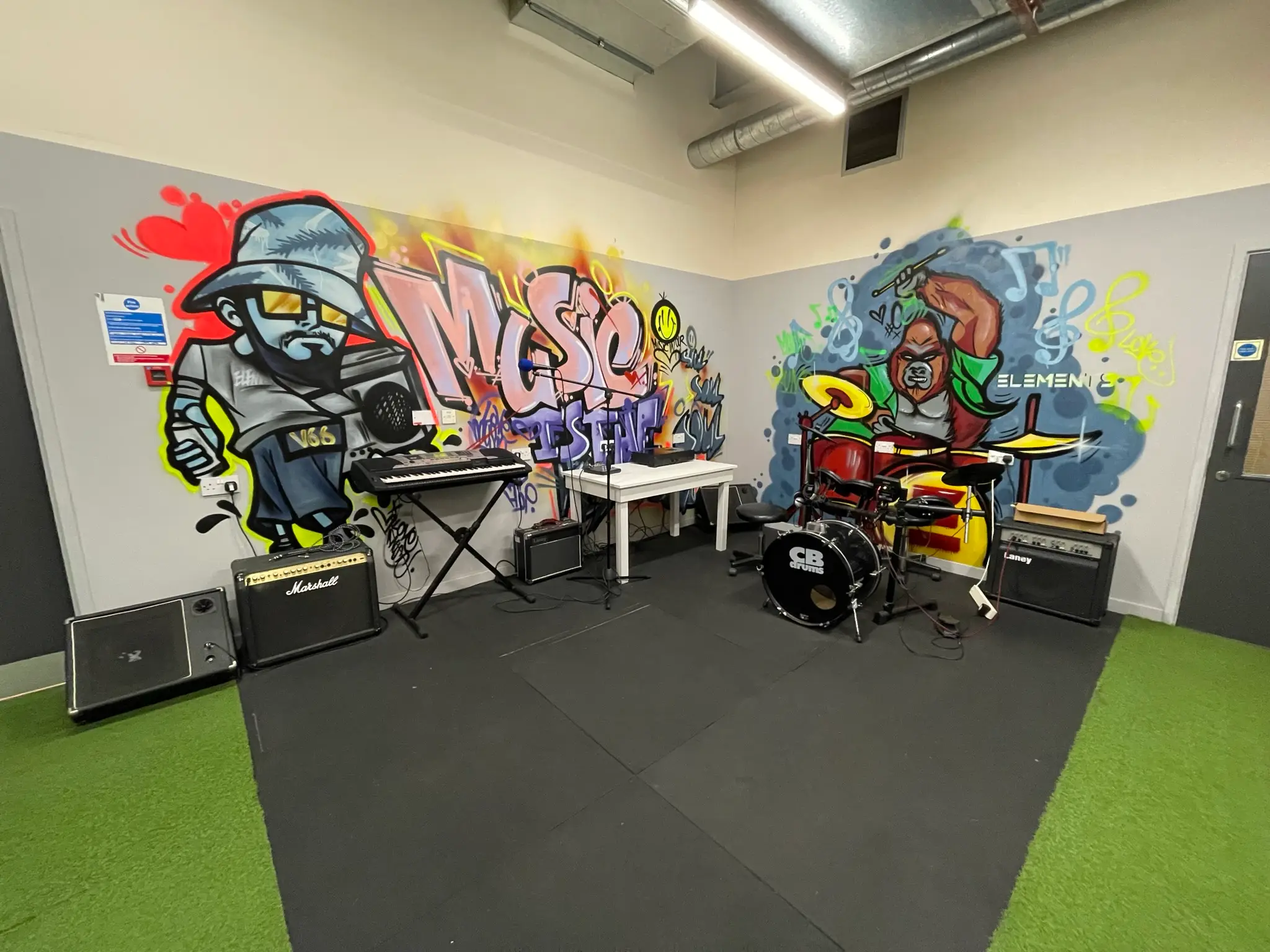 Elements Fitness & Wellbeing