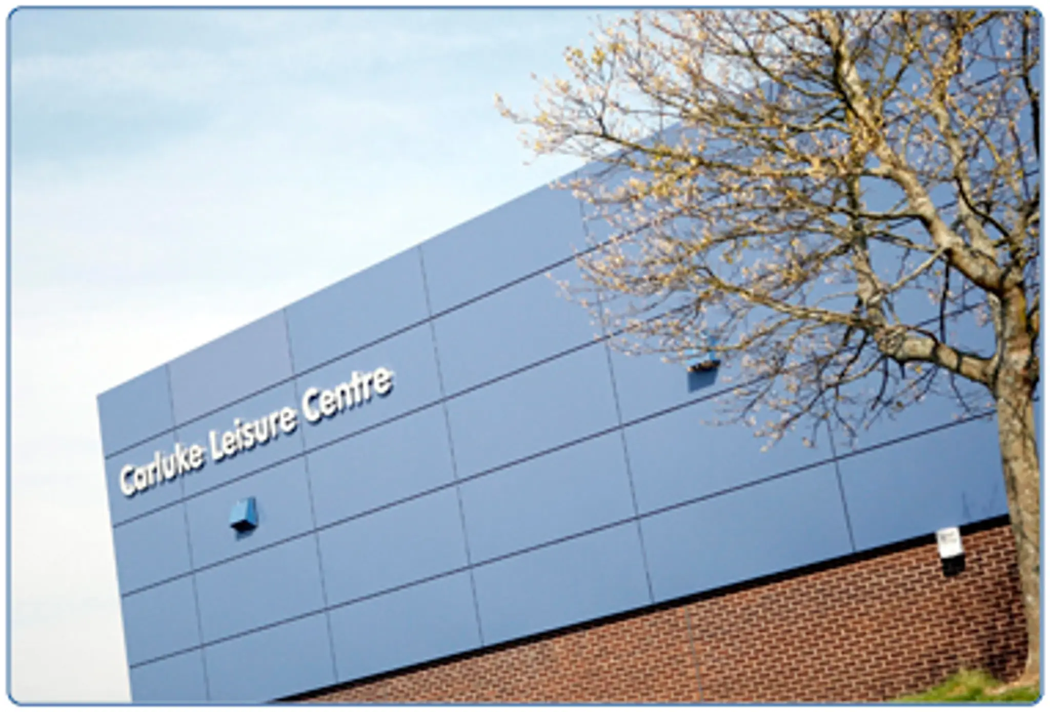 Carluke Leisure Centre