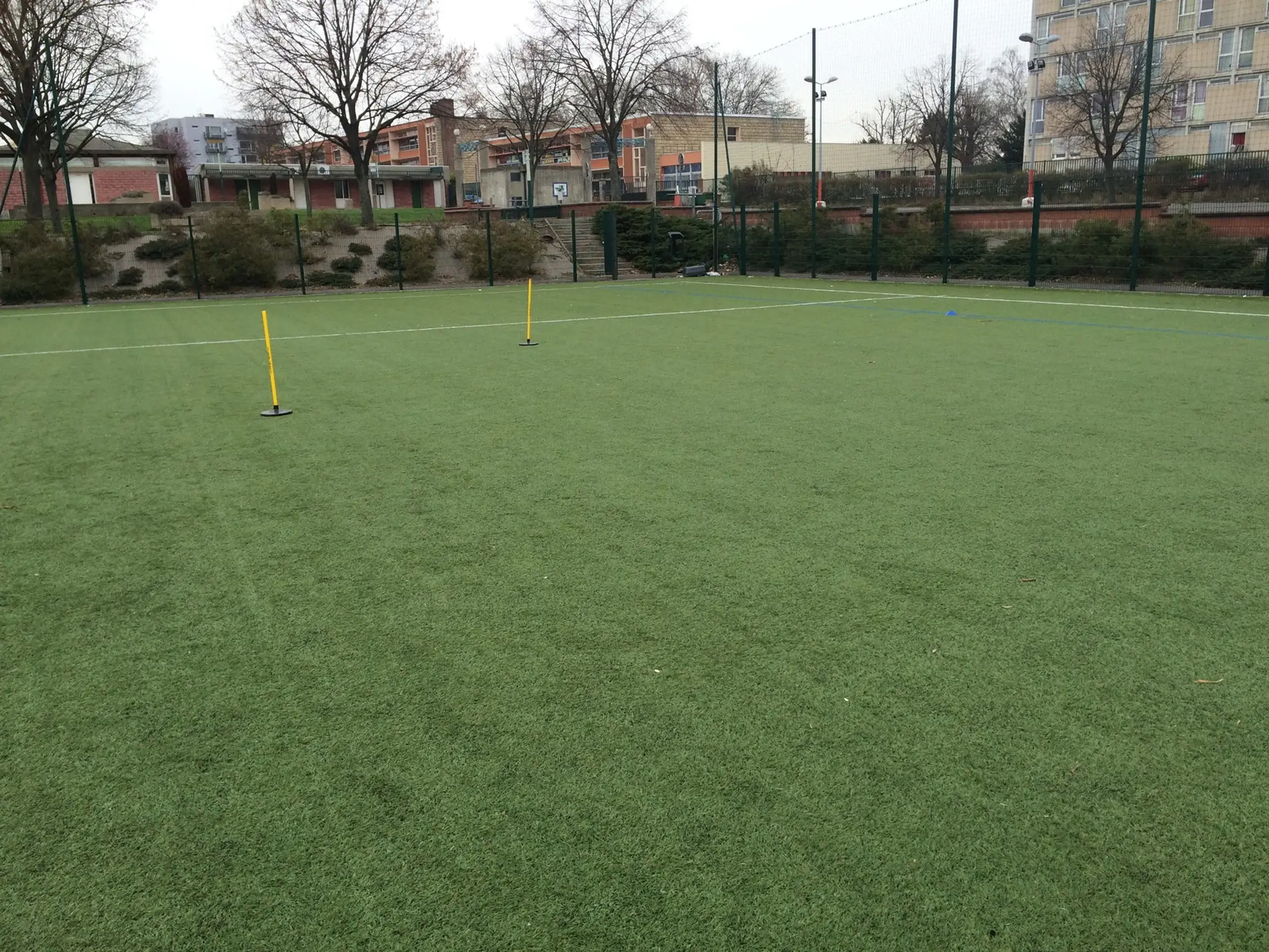 AFB Bobigny feminine