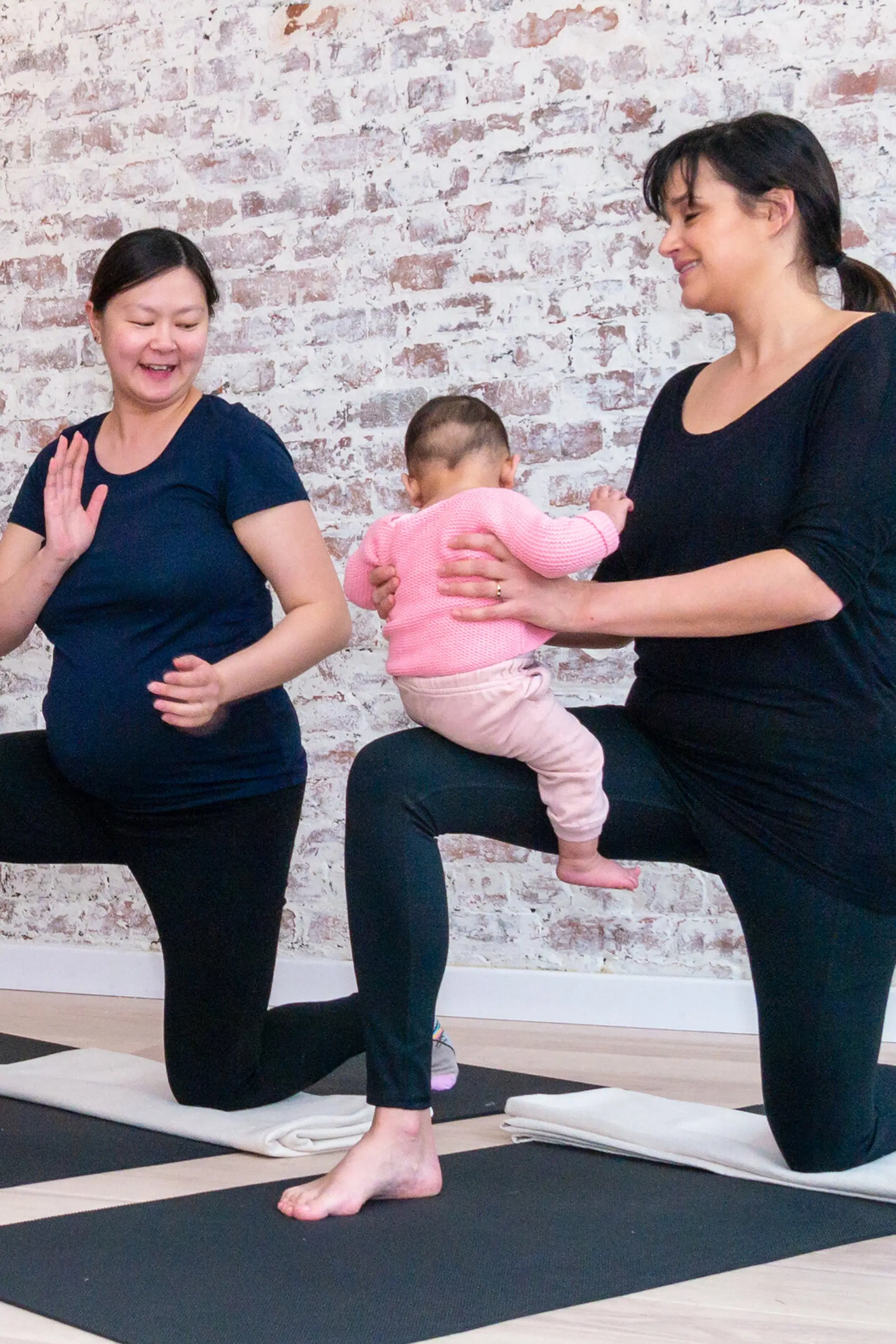 Pregnancy & Postnatal Yoga with Jai - MCR