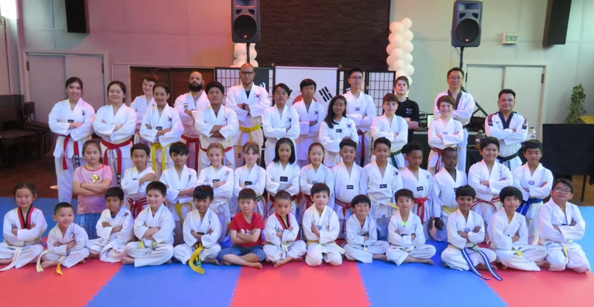 Kix Taekwondo Christchurch