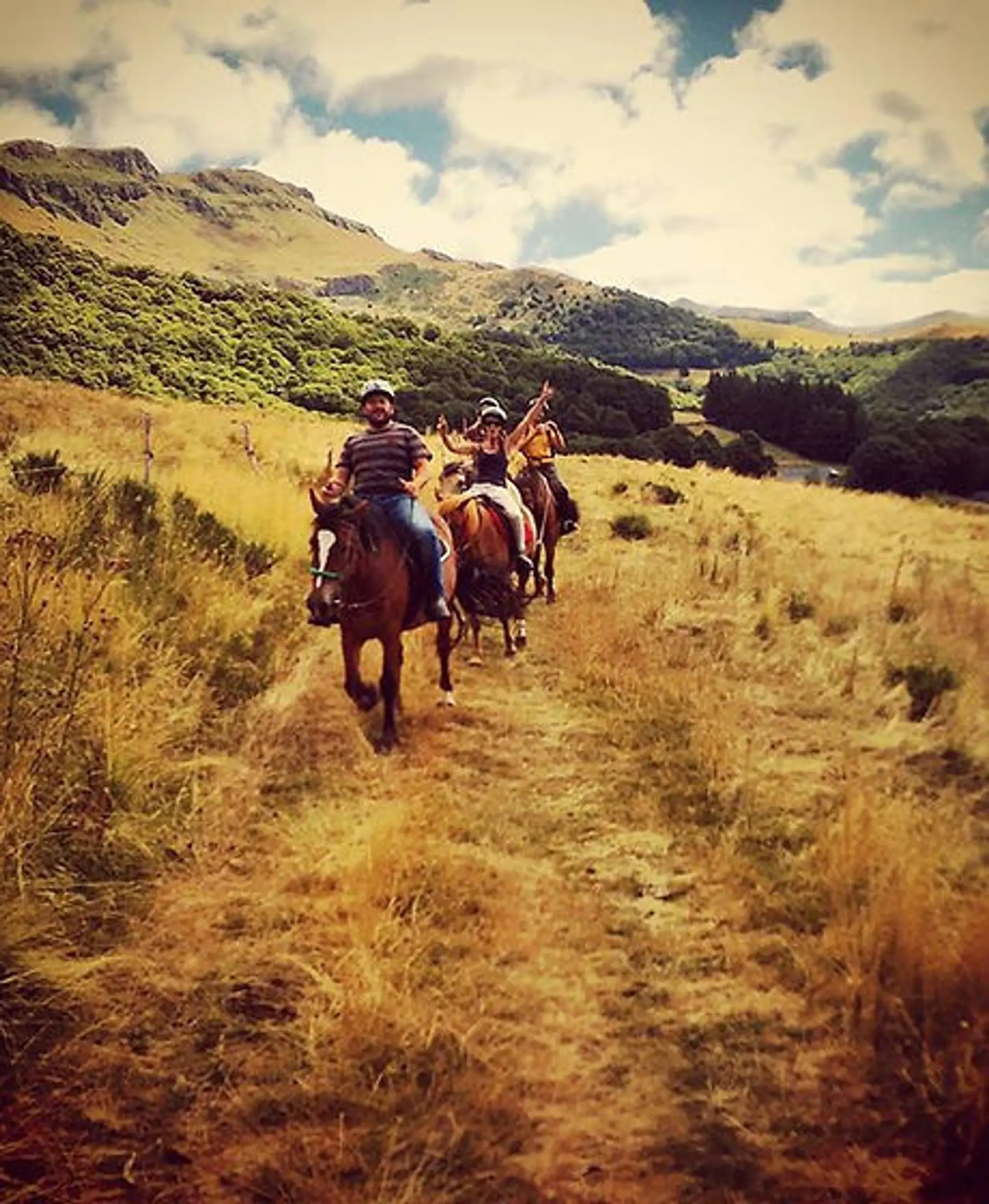Centre Équestre Cantal'Equilibre