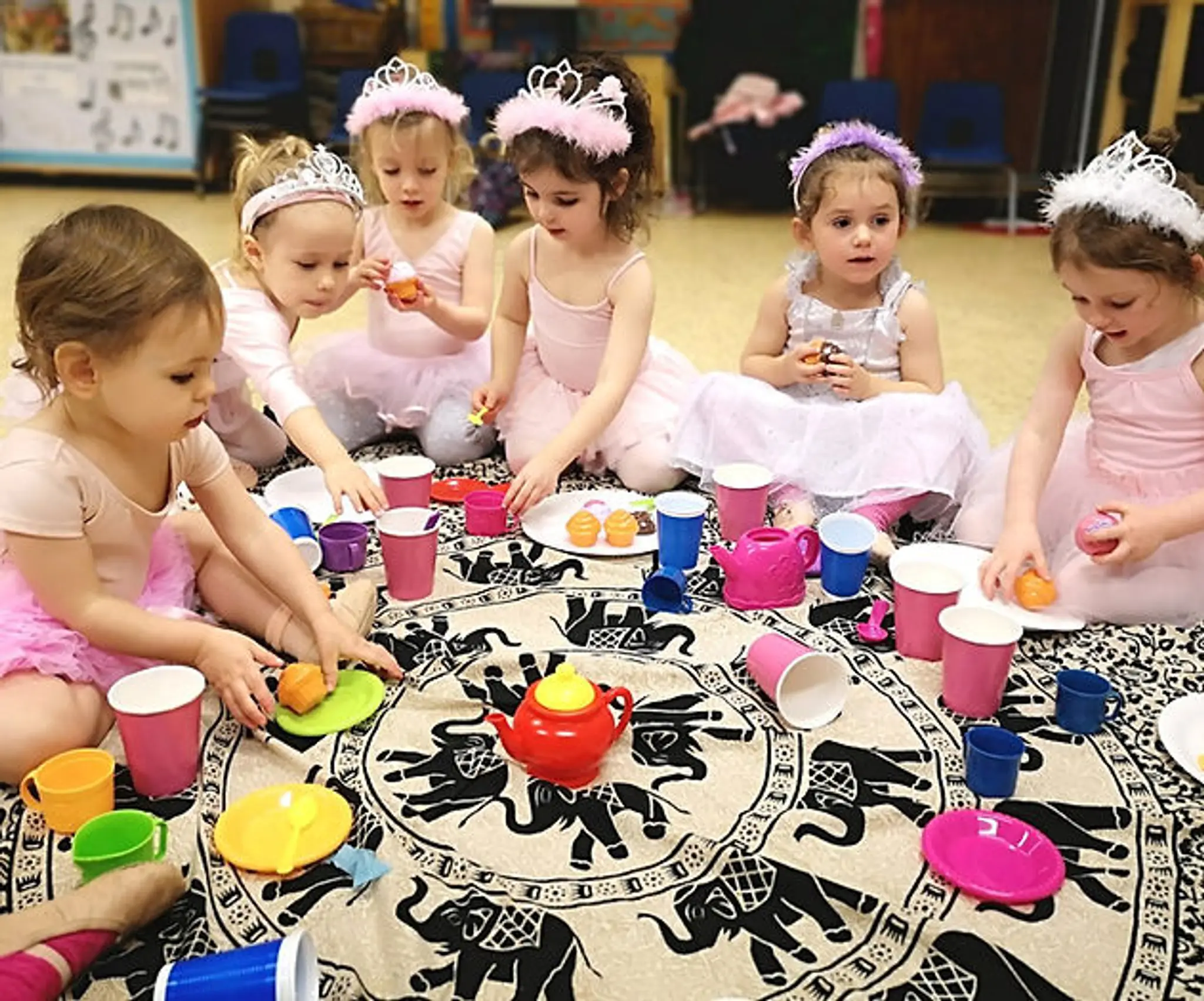 Winchester City Dance