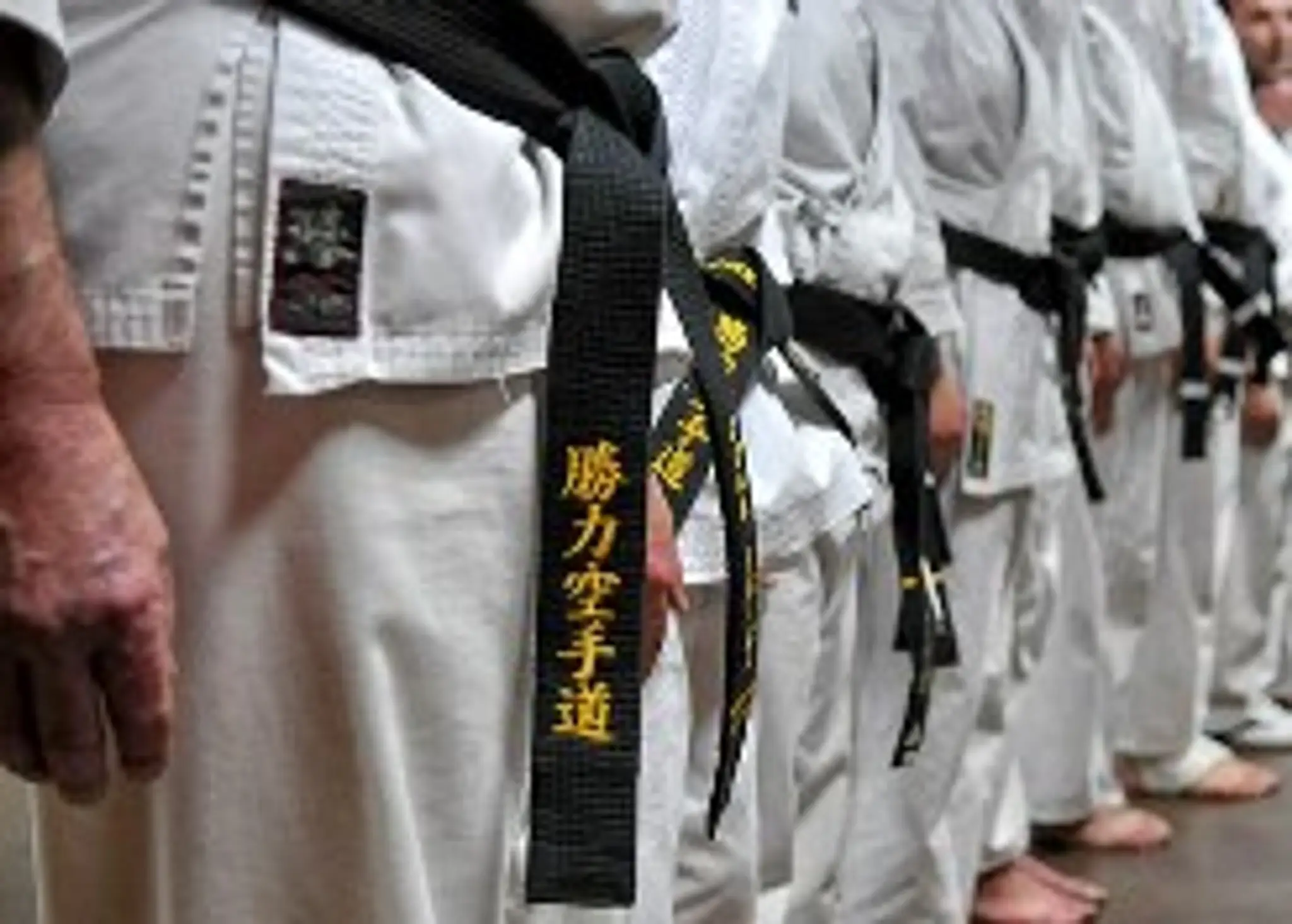 Yamashiro Kai Shotokan Karate Cornwall