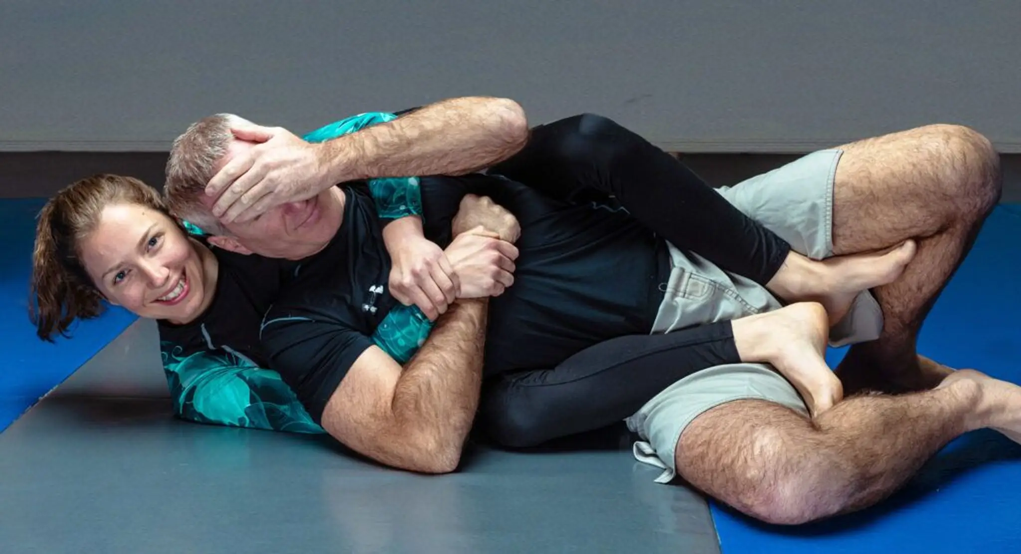 Nomad Brazilian Jiu-Jitsu