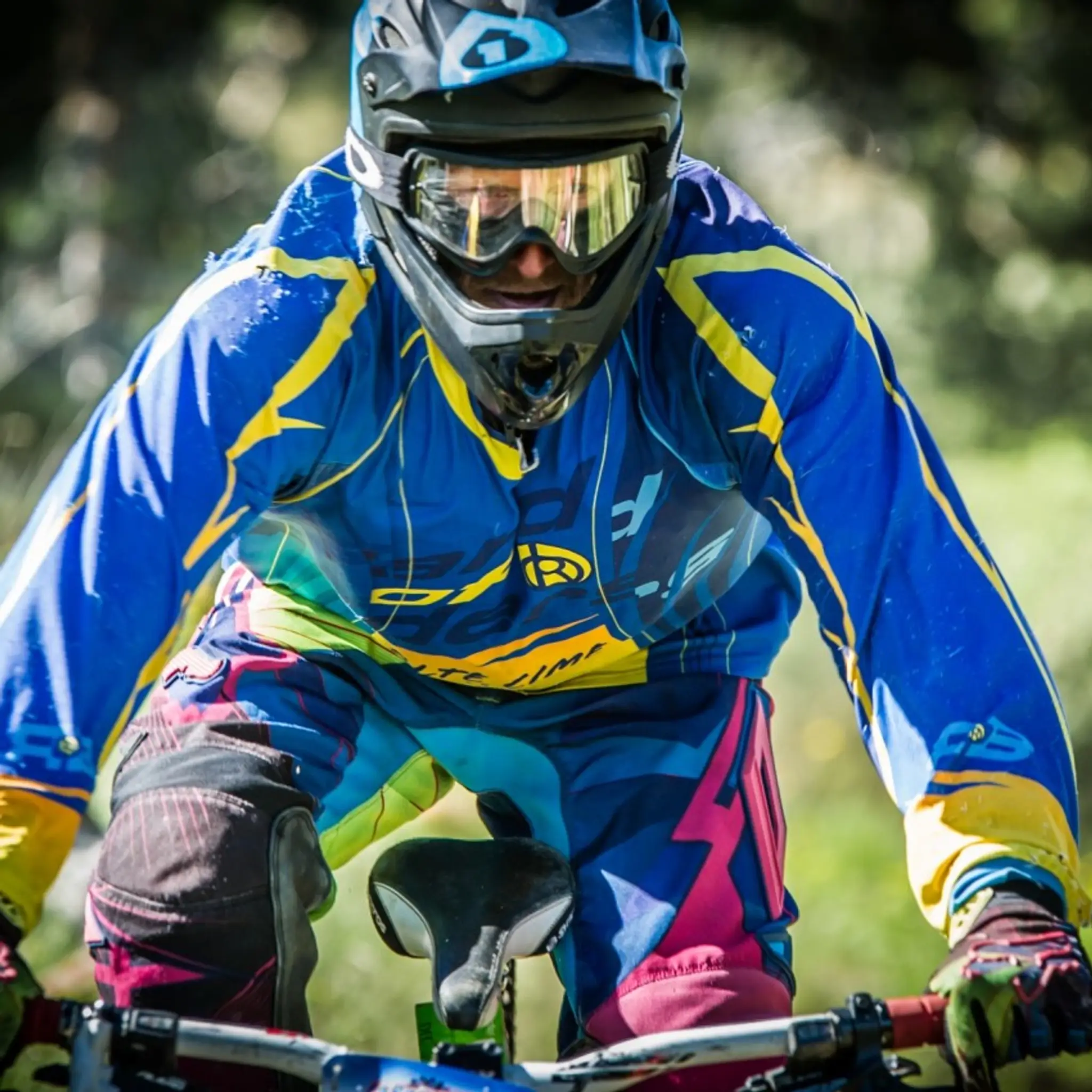 Bike Park de Bavella