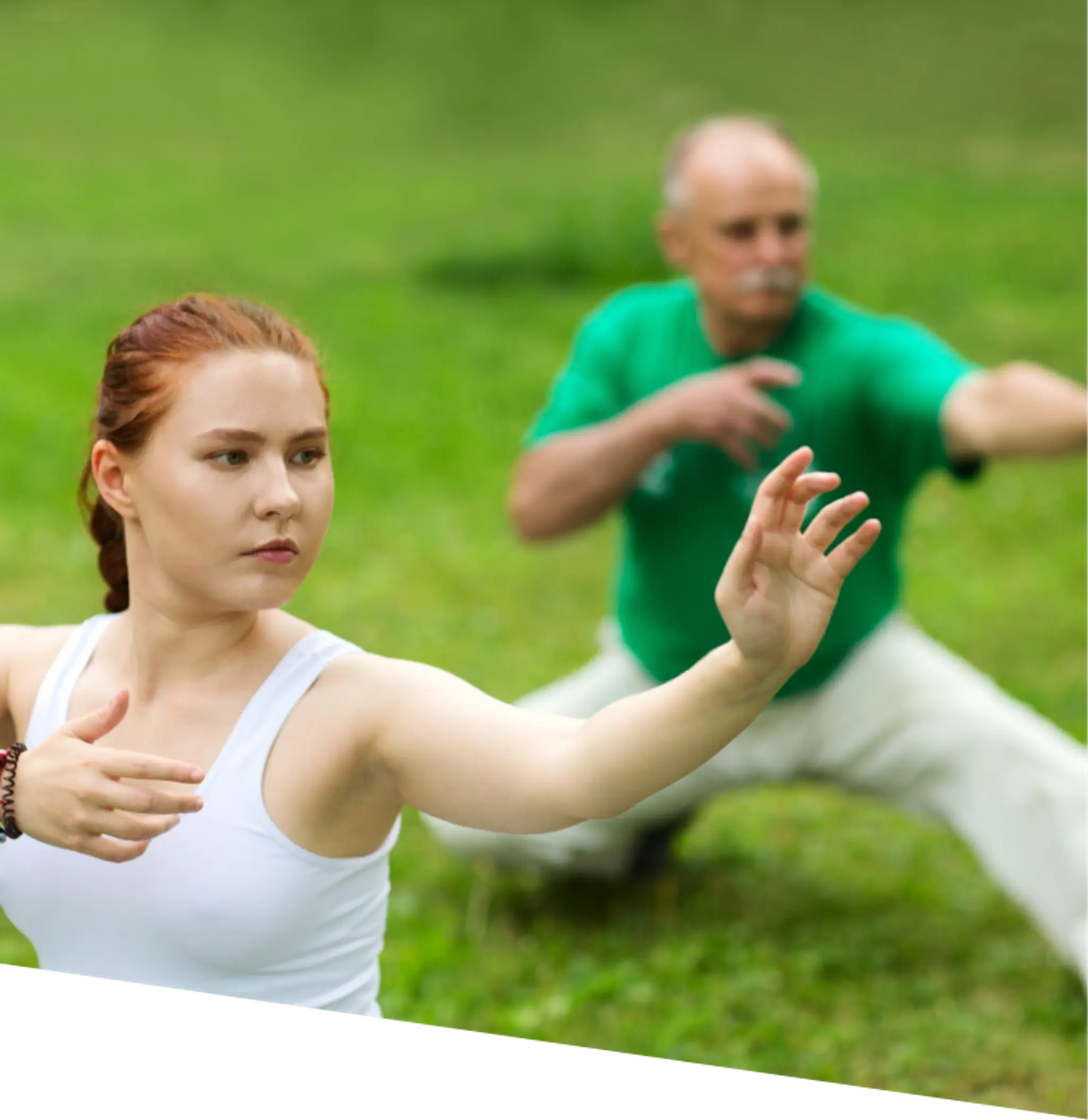 Camberley Tai Chi (Martial Arts) Academy