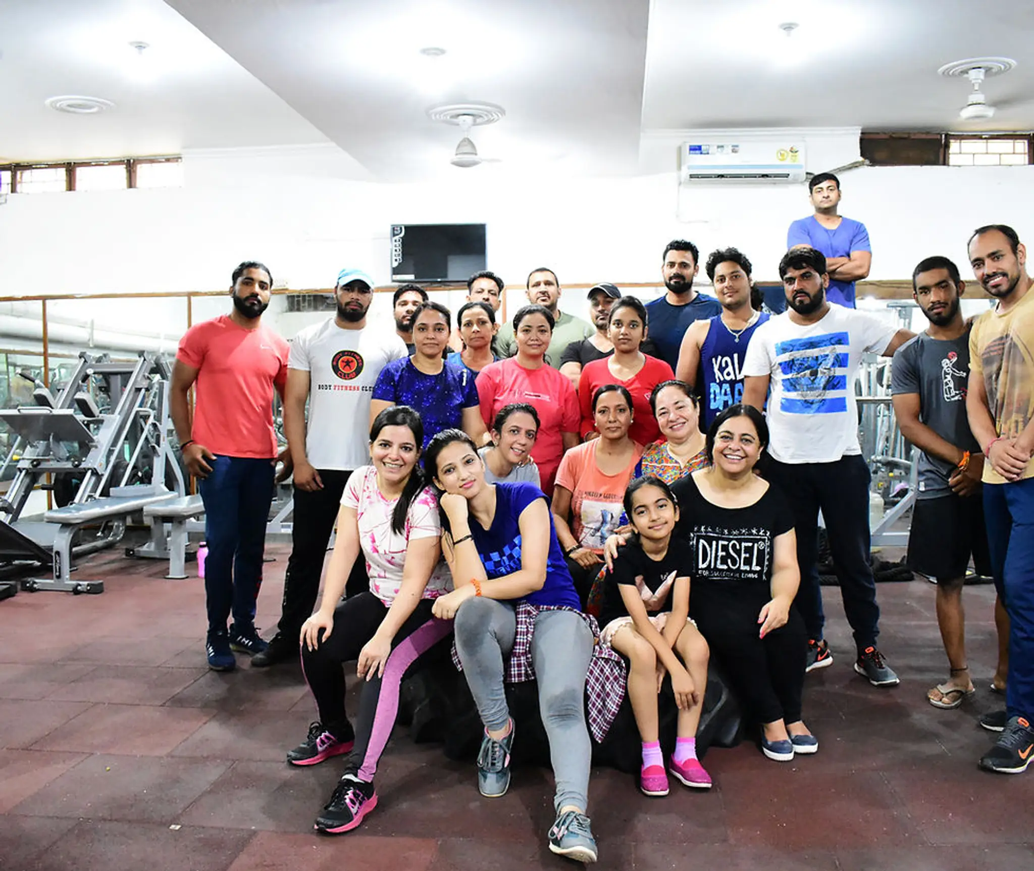Perfect Fitness