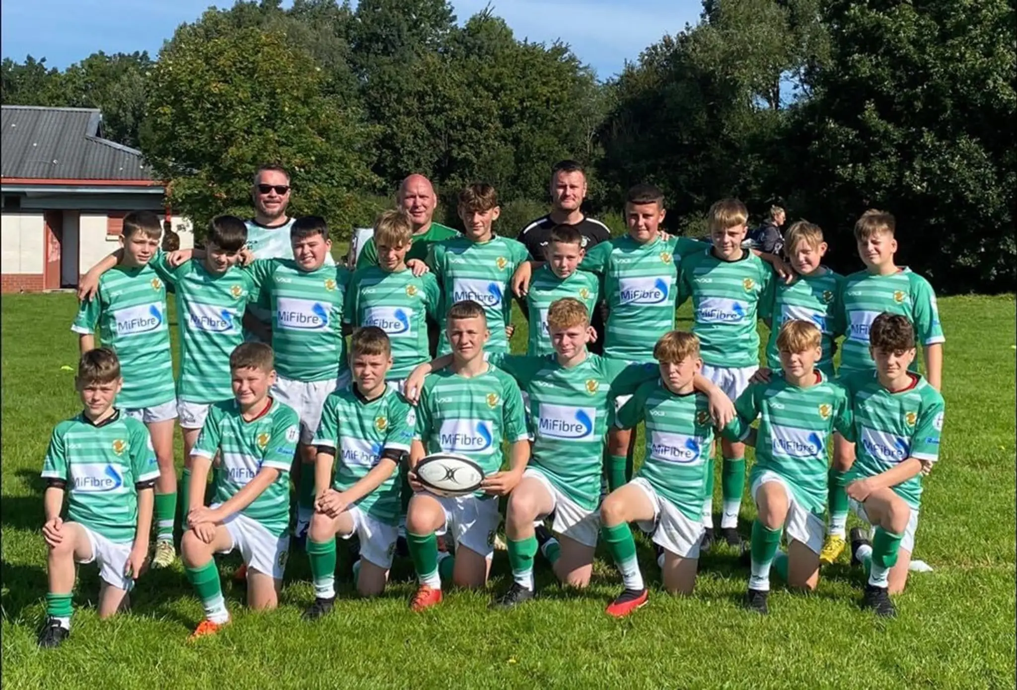 Caerphilly Rugby Football Club