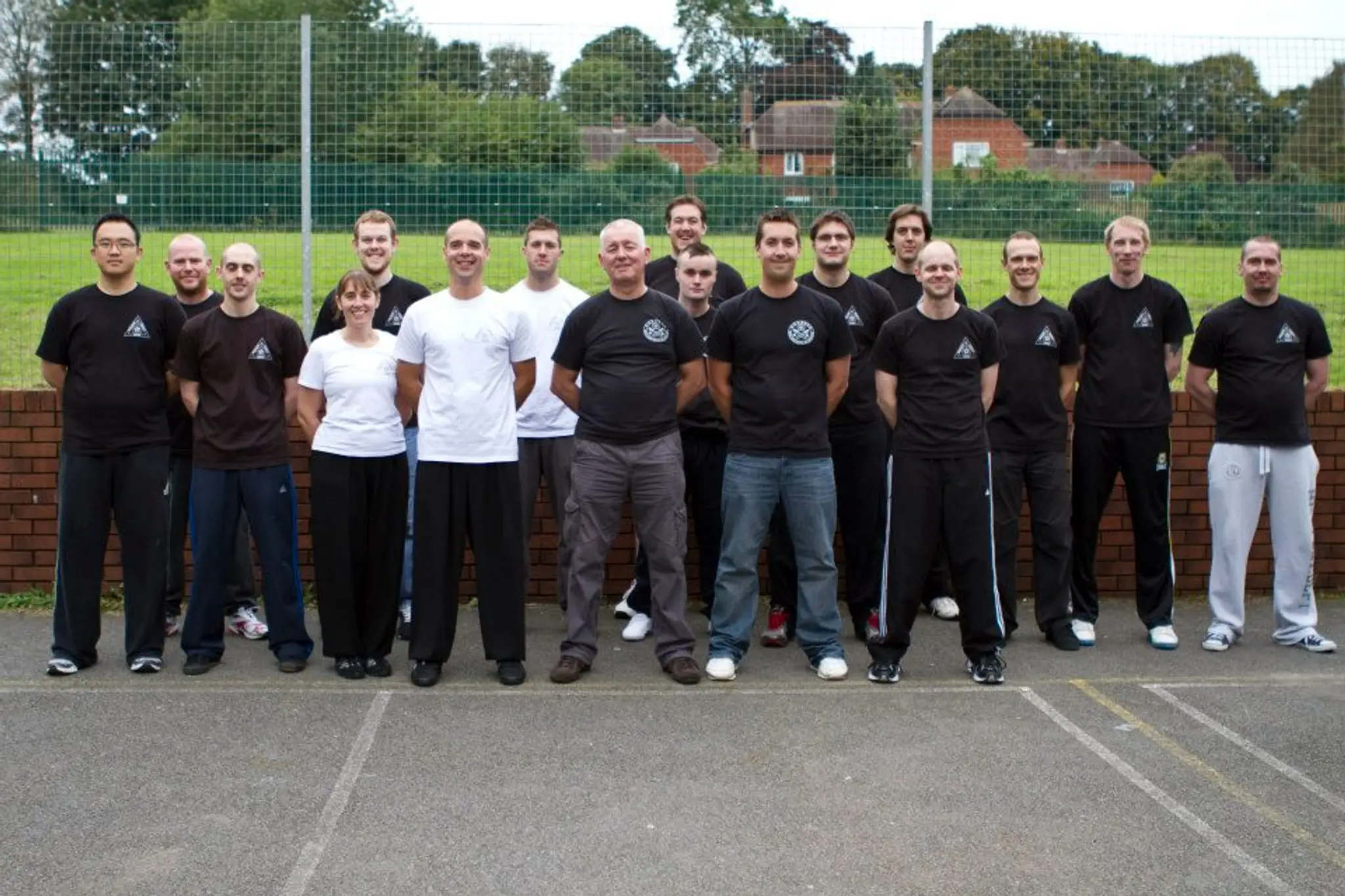 Devon Wing Chun Kung Fu