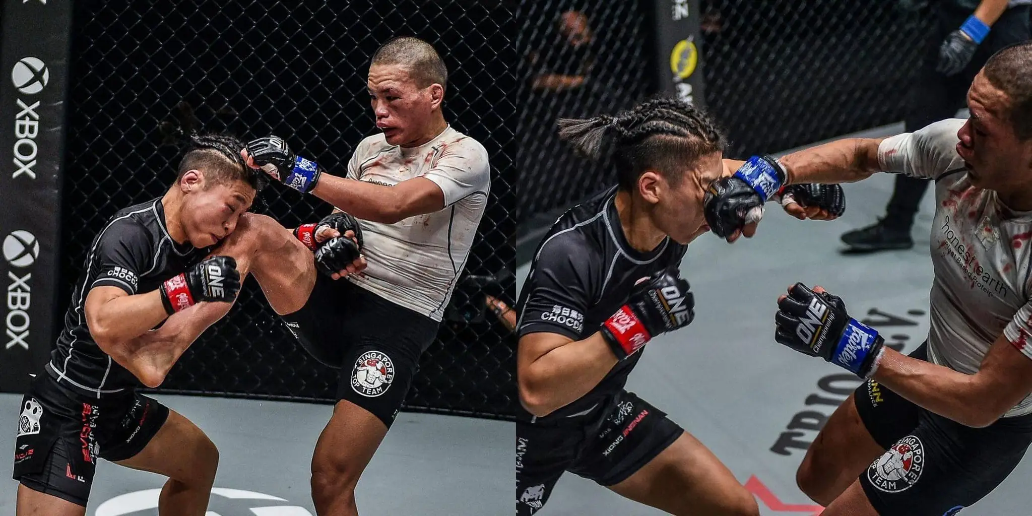Matrix MMA - #1 MMA Gym In Singapore
