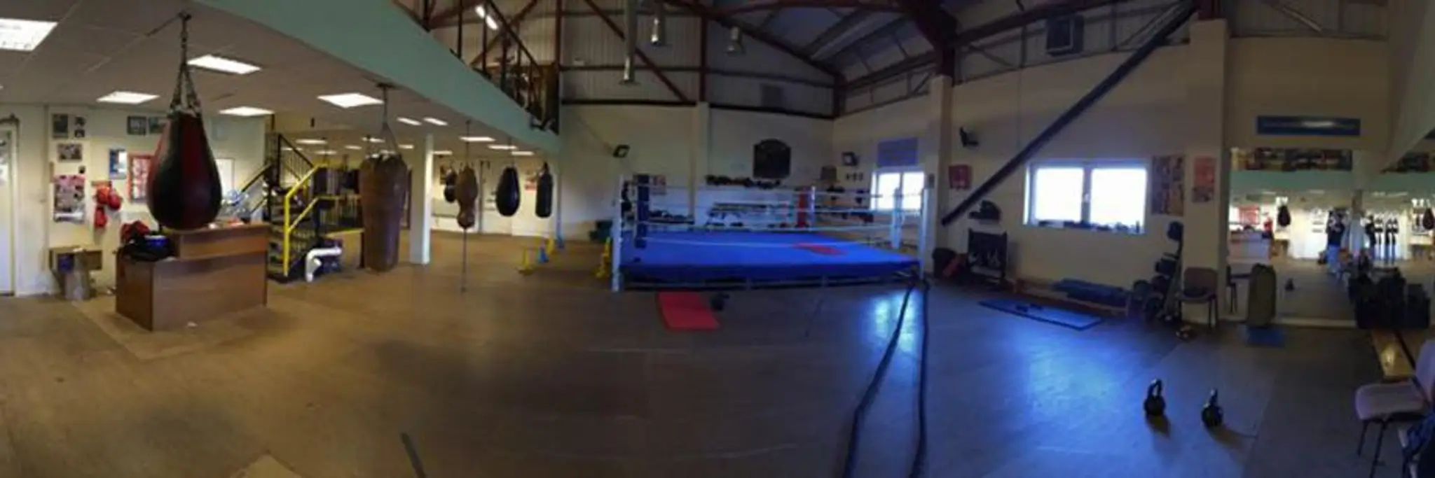 Viewpark Boxing Club
