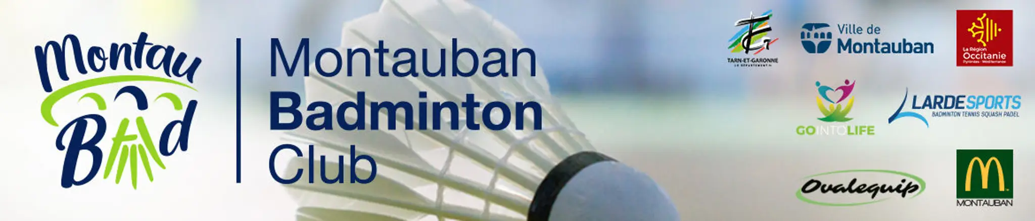 Montauban Badminton Club