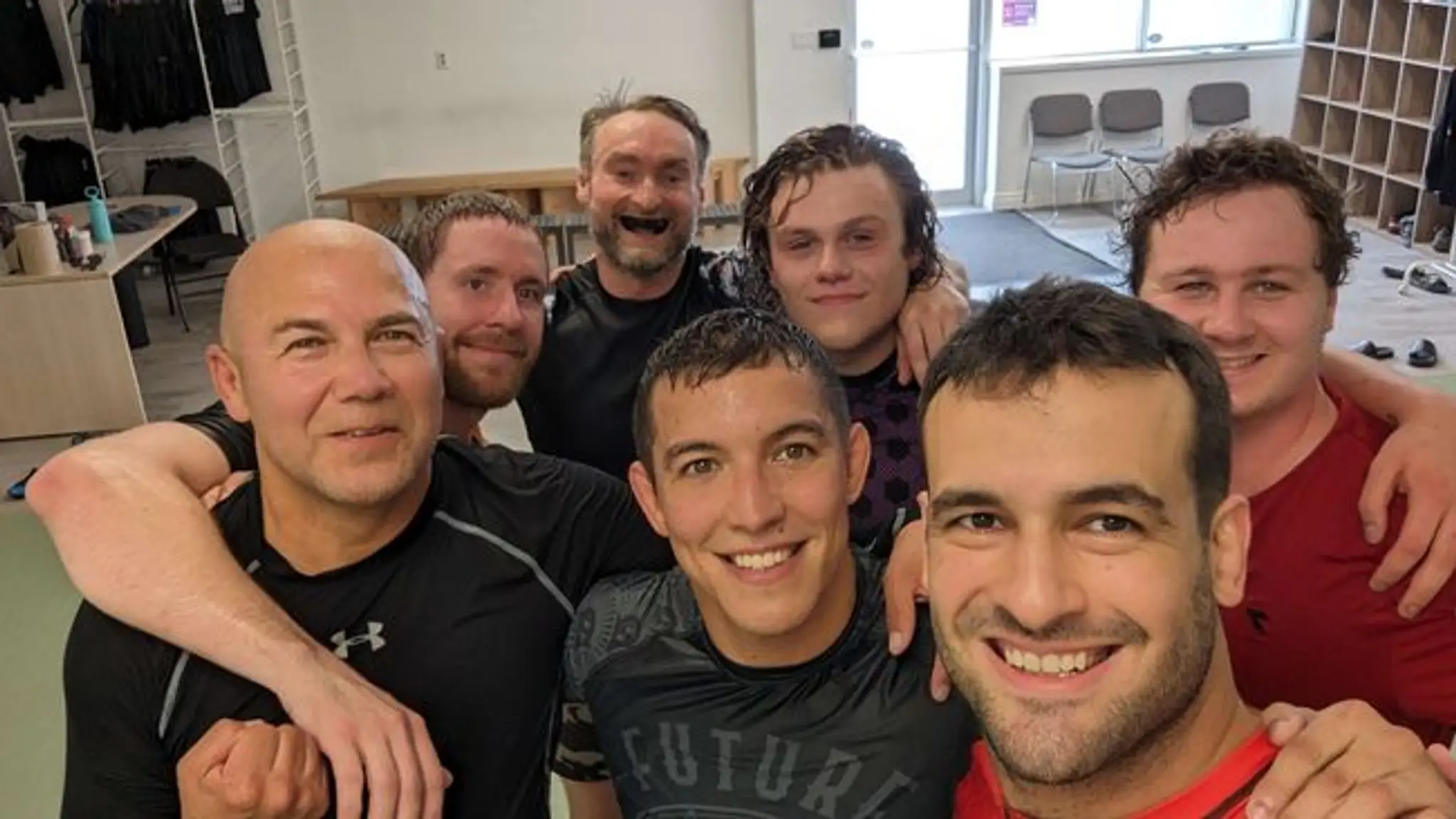 Infinum Brazilian Jiu Jitsu