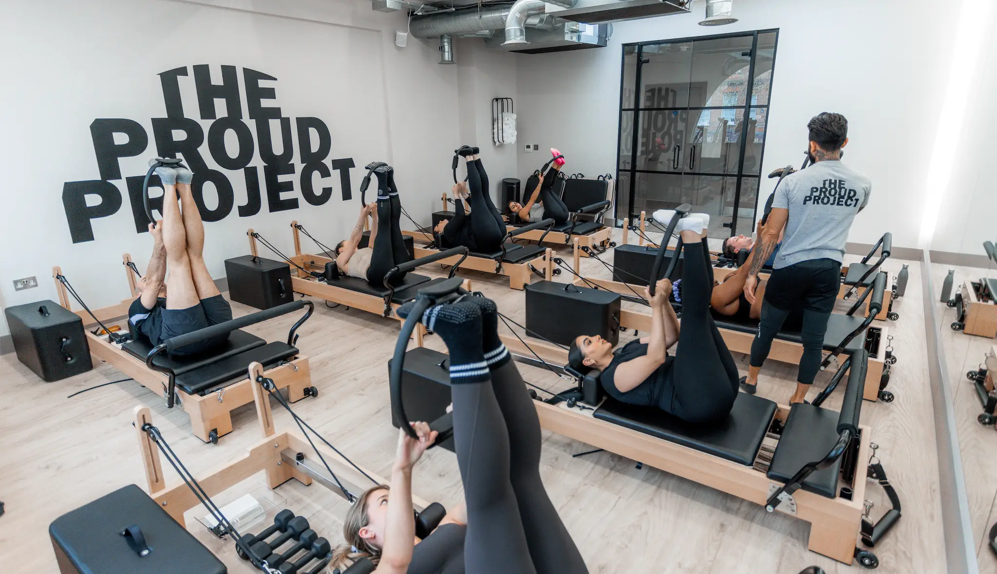 The Proud Project W4