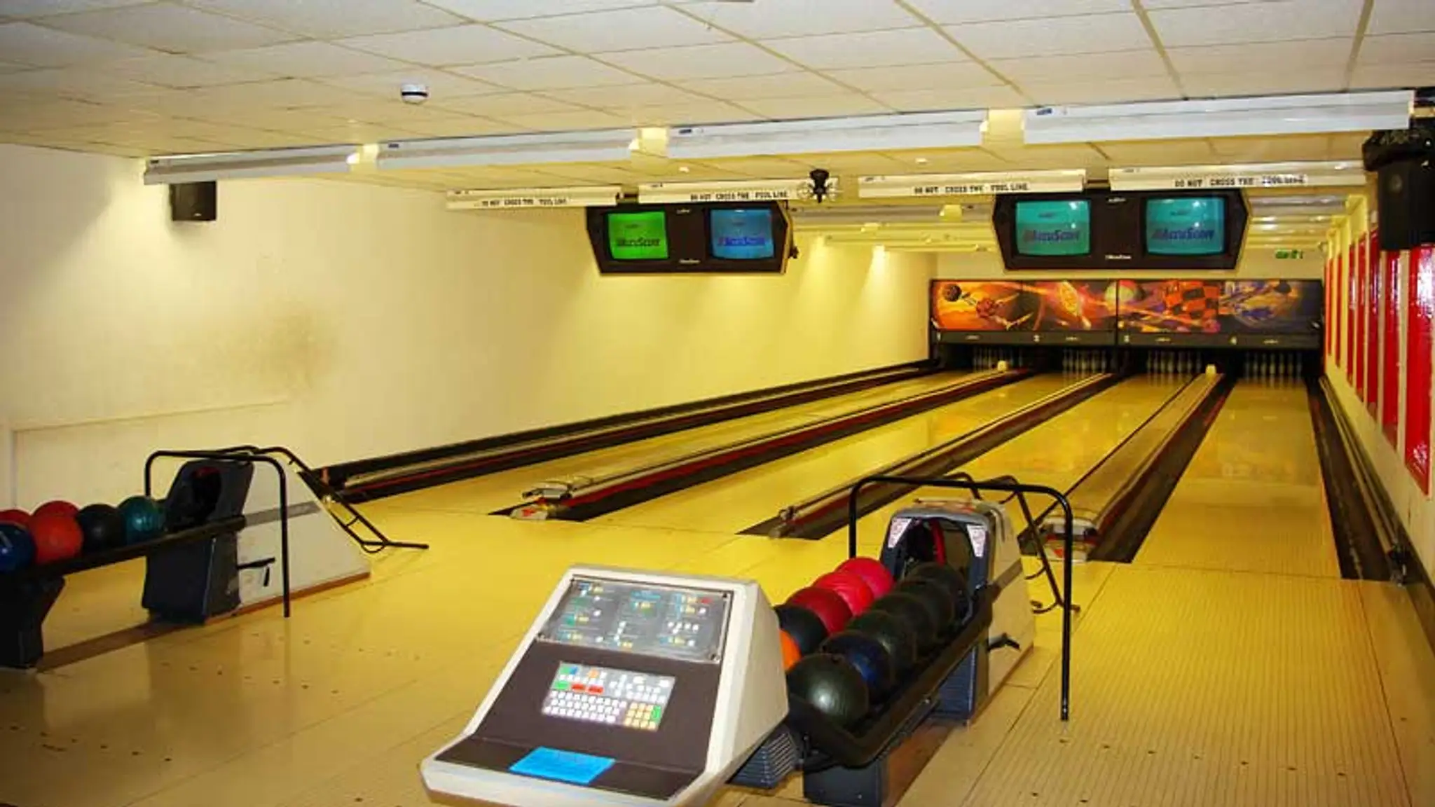 Newquay Ten Pin Bowling