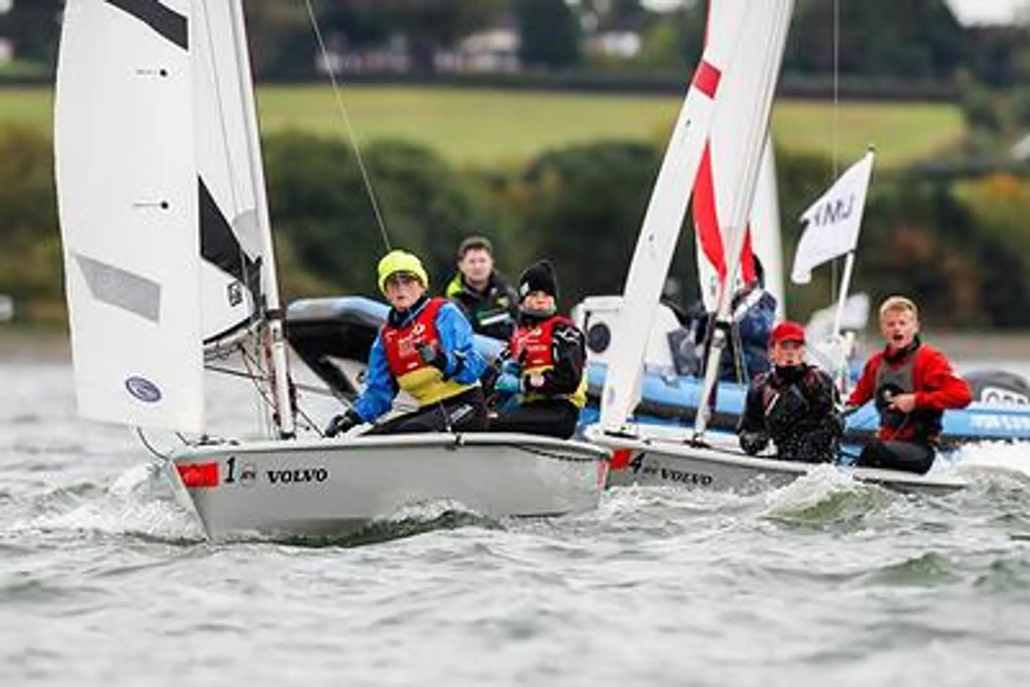 Rutland Sailing Club