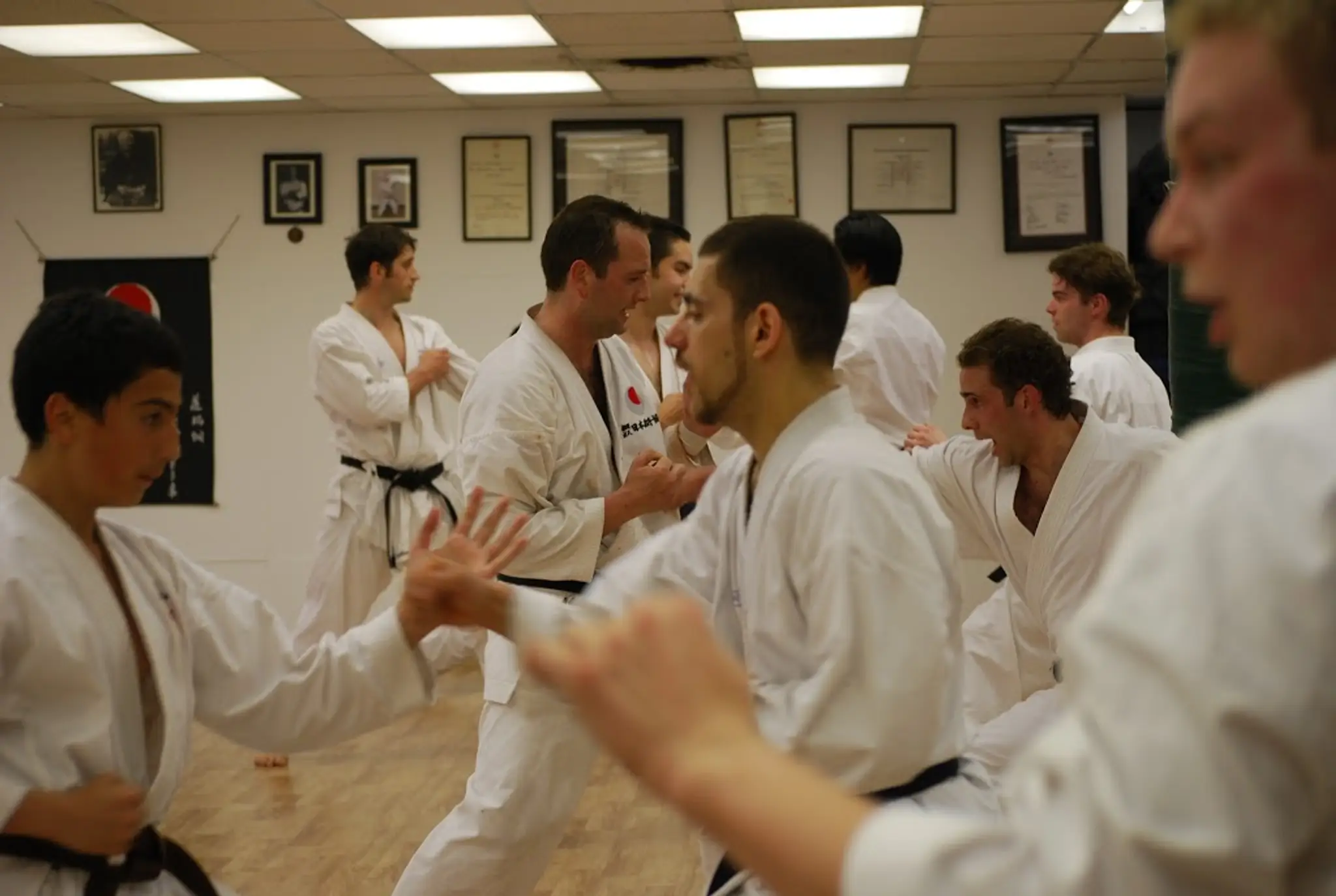 Canadian Shotokan Karate Association