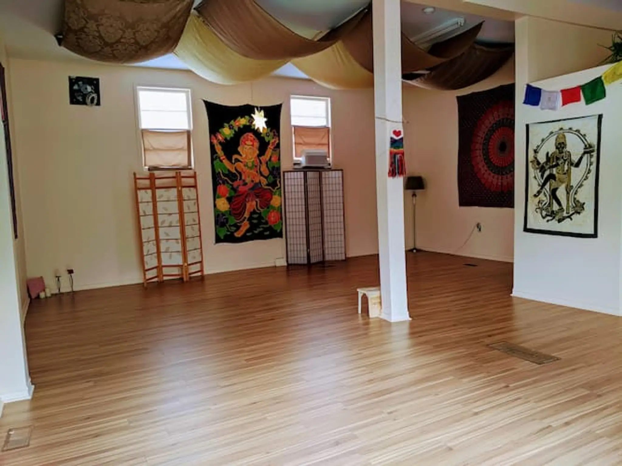 Blockhouse Yoga and Wellness