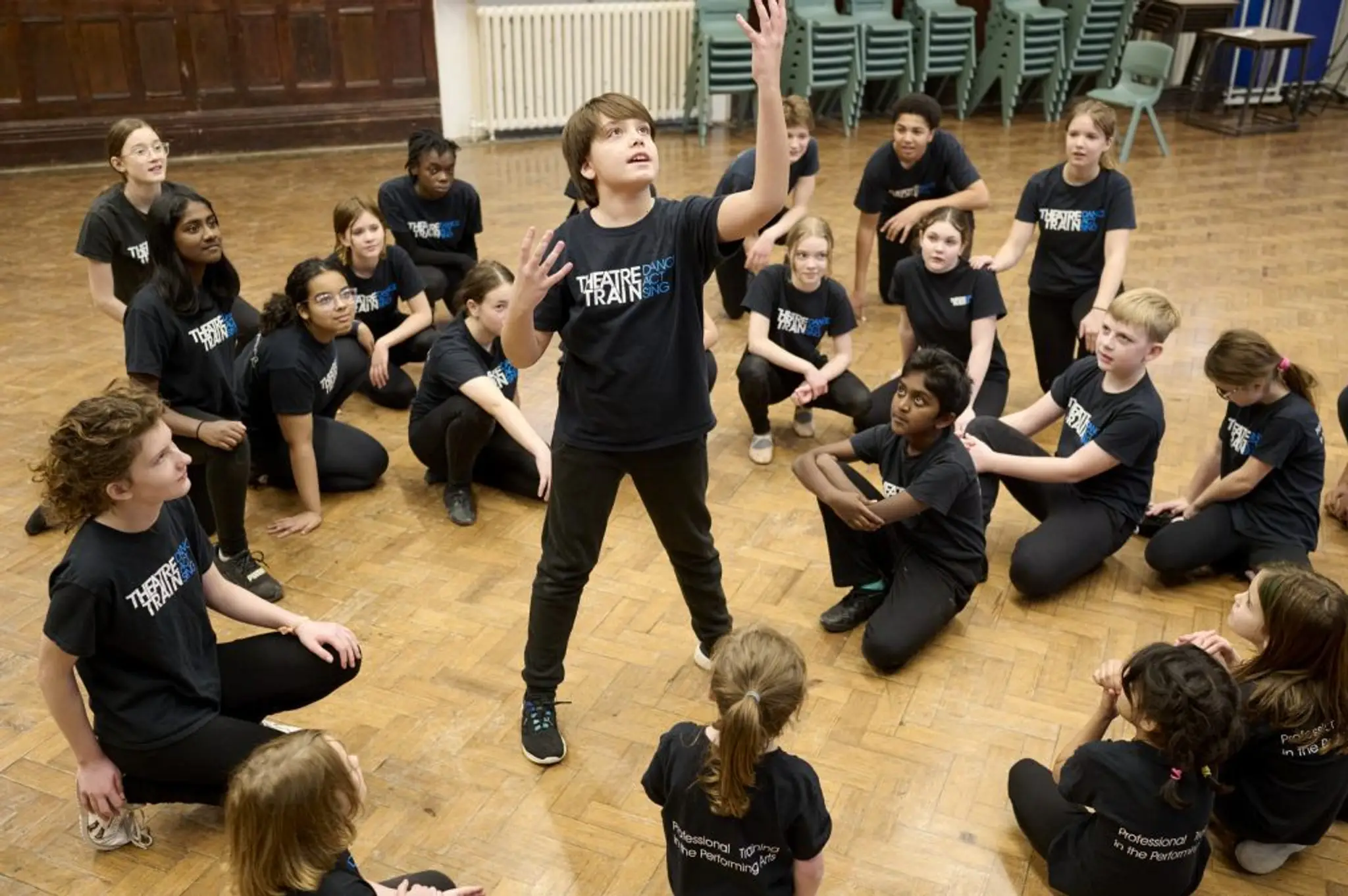 Theatretrain Watford