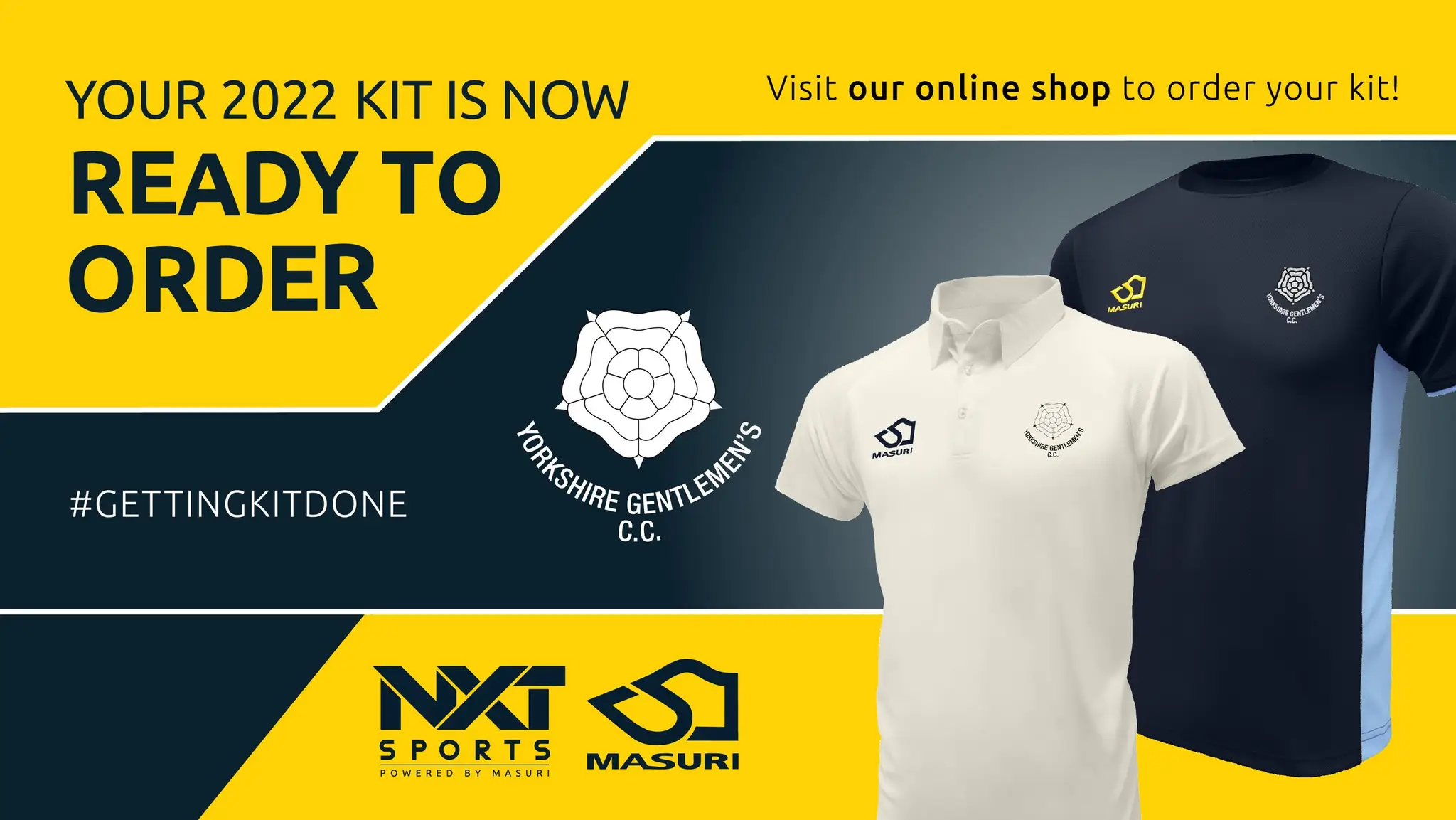 Yorkshire Gentleman's Cricket Club (YGCC)