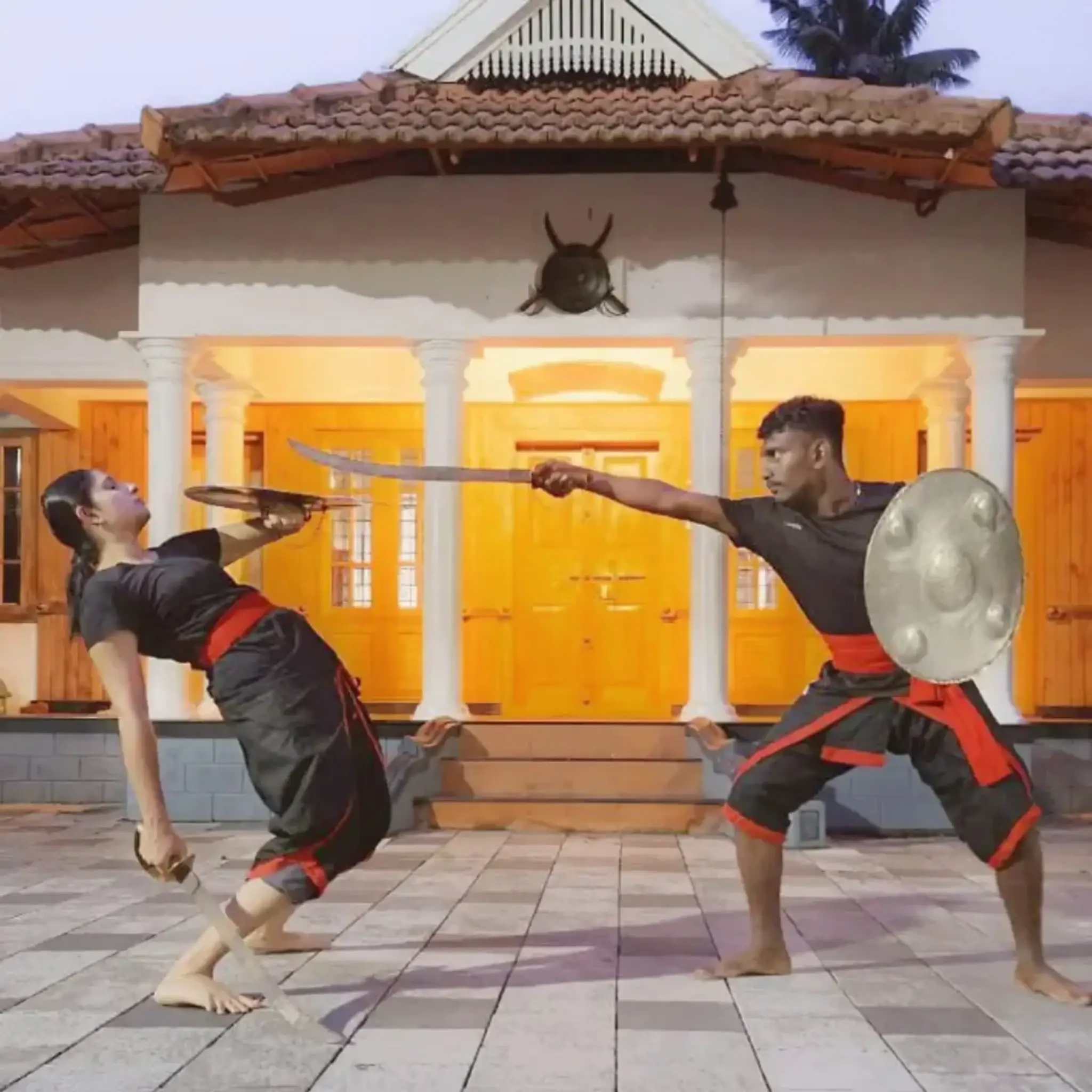 Chirackal Kalari