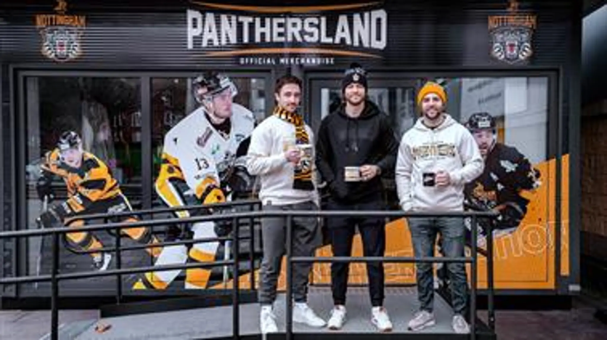 Nottingham Panthers Ice Hockey Club