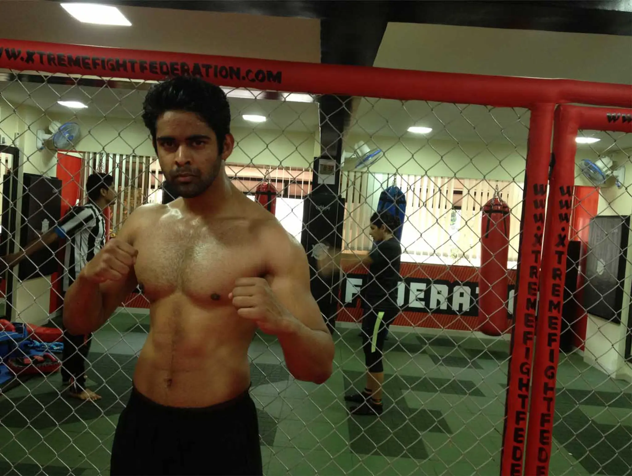 XFF- Xtreme Fight Federation MMA Classes in Mumbai