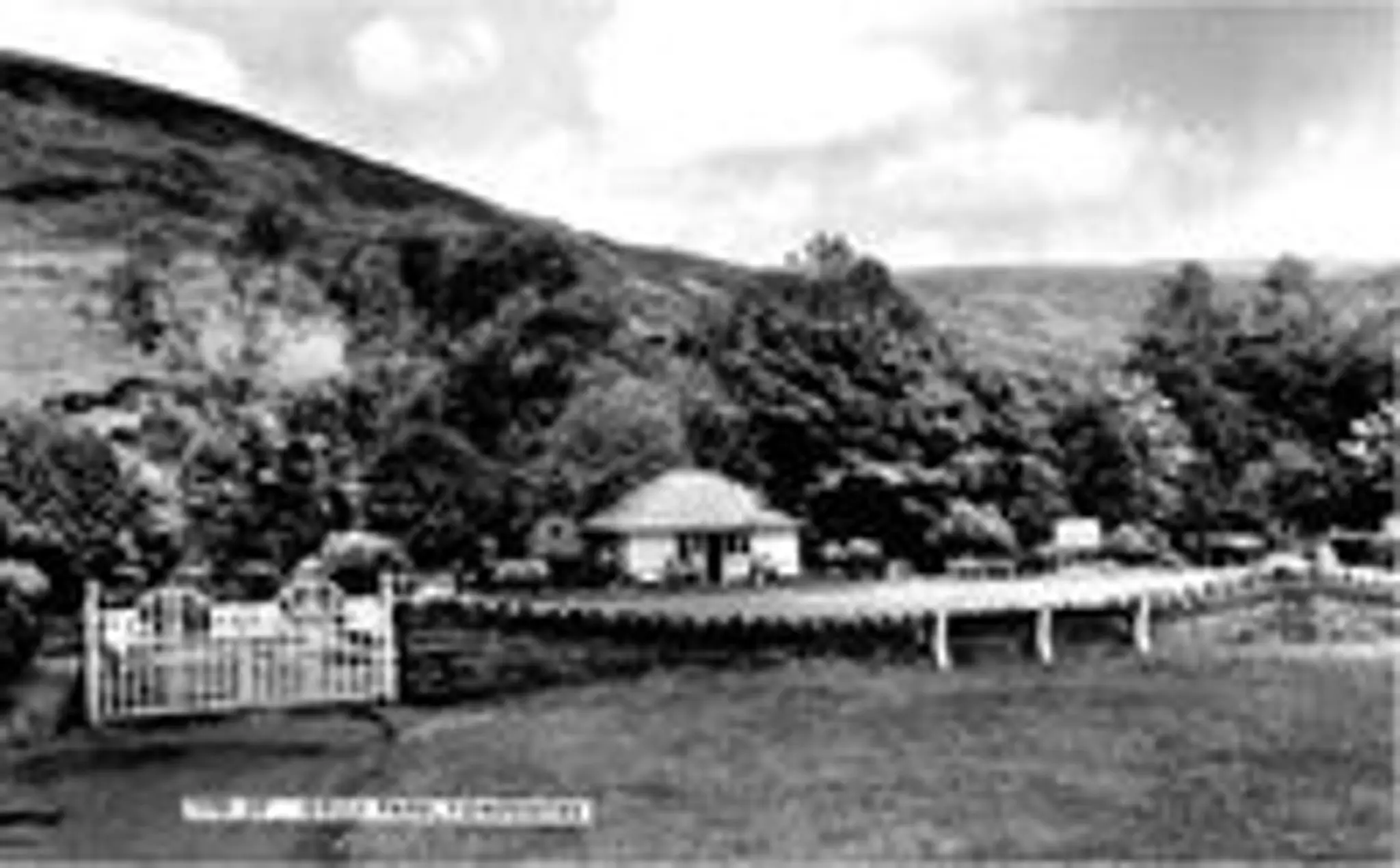 Gelli Park Bowls Club