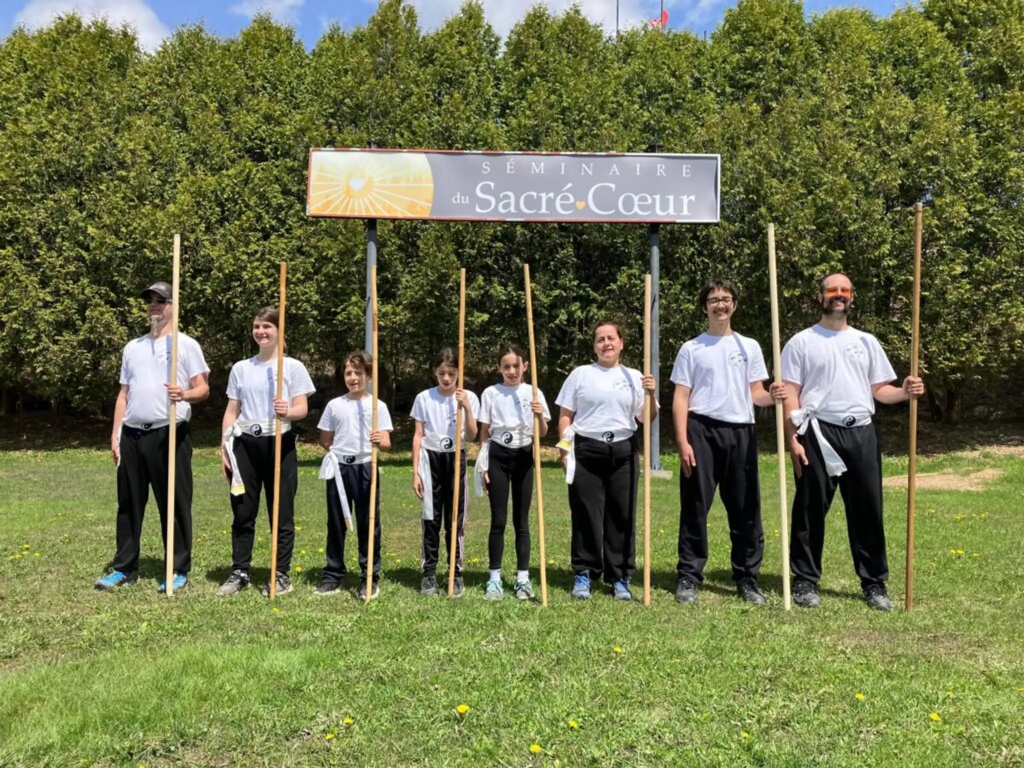 School Shaolin Wing Chun Kung-Fu D'argenteuil