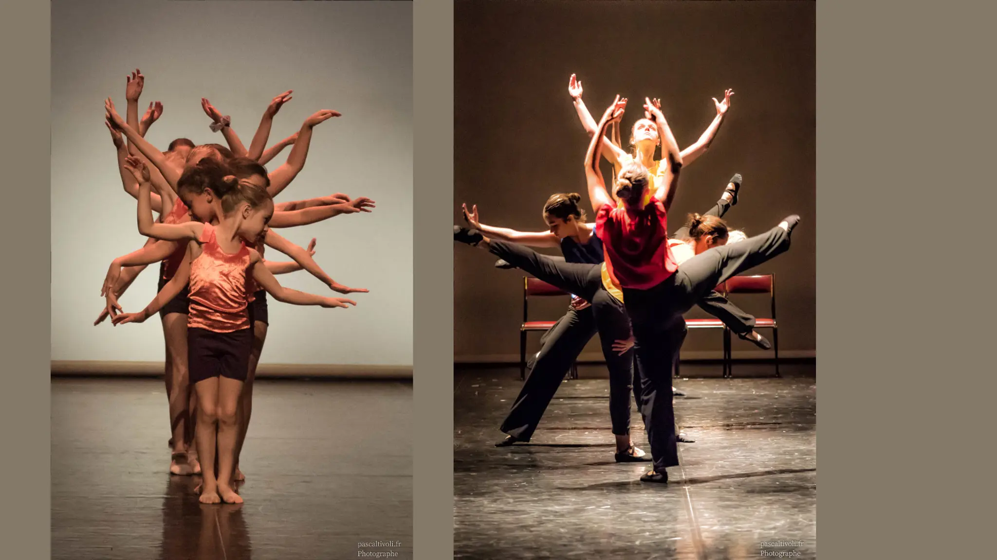 Compagnie Temps-Danse