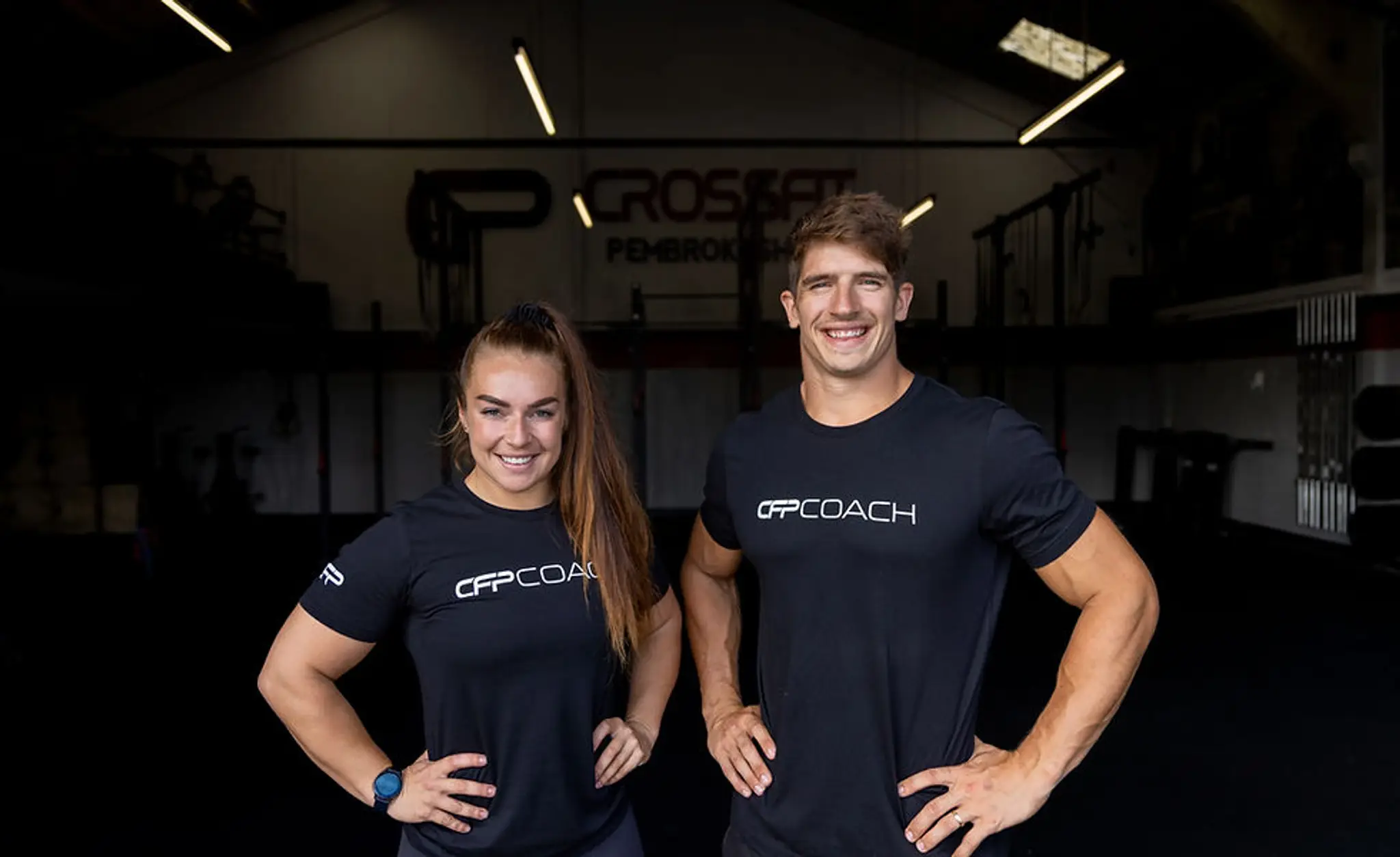 CrossFit Pembrokeshire Tenby