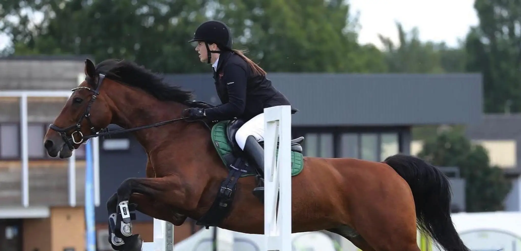 Horse Riding with Confidence Scotland