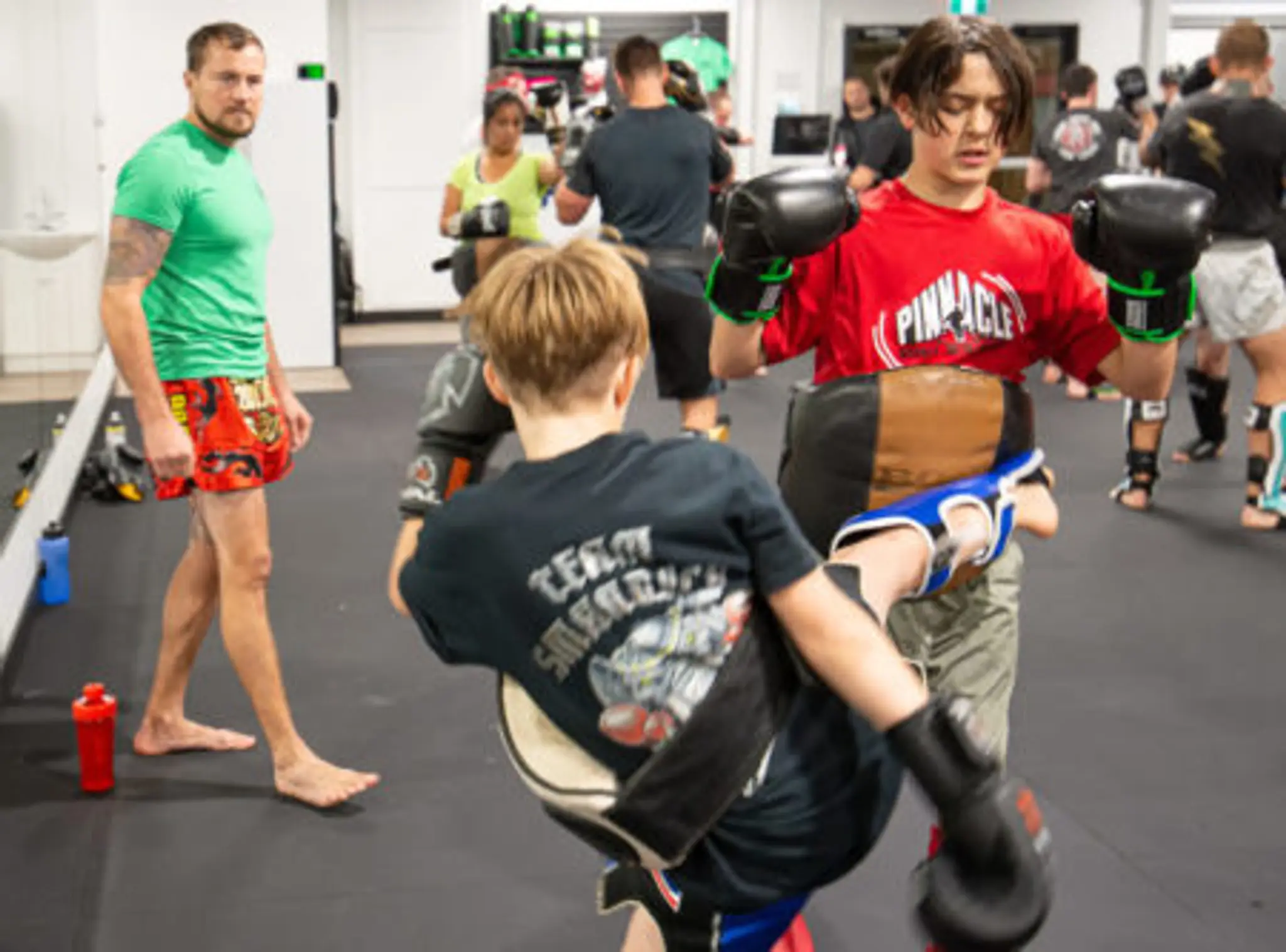 Team Smandych Muay Thai & Kickboxing