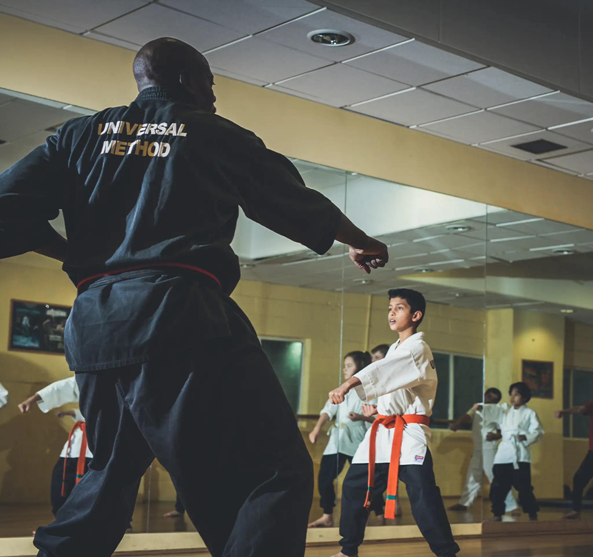 Universal Method Martial Arts