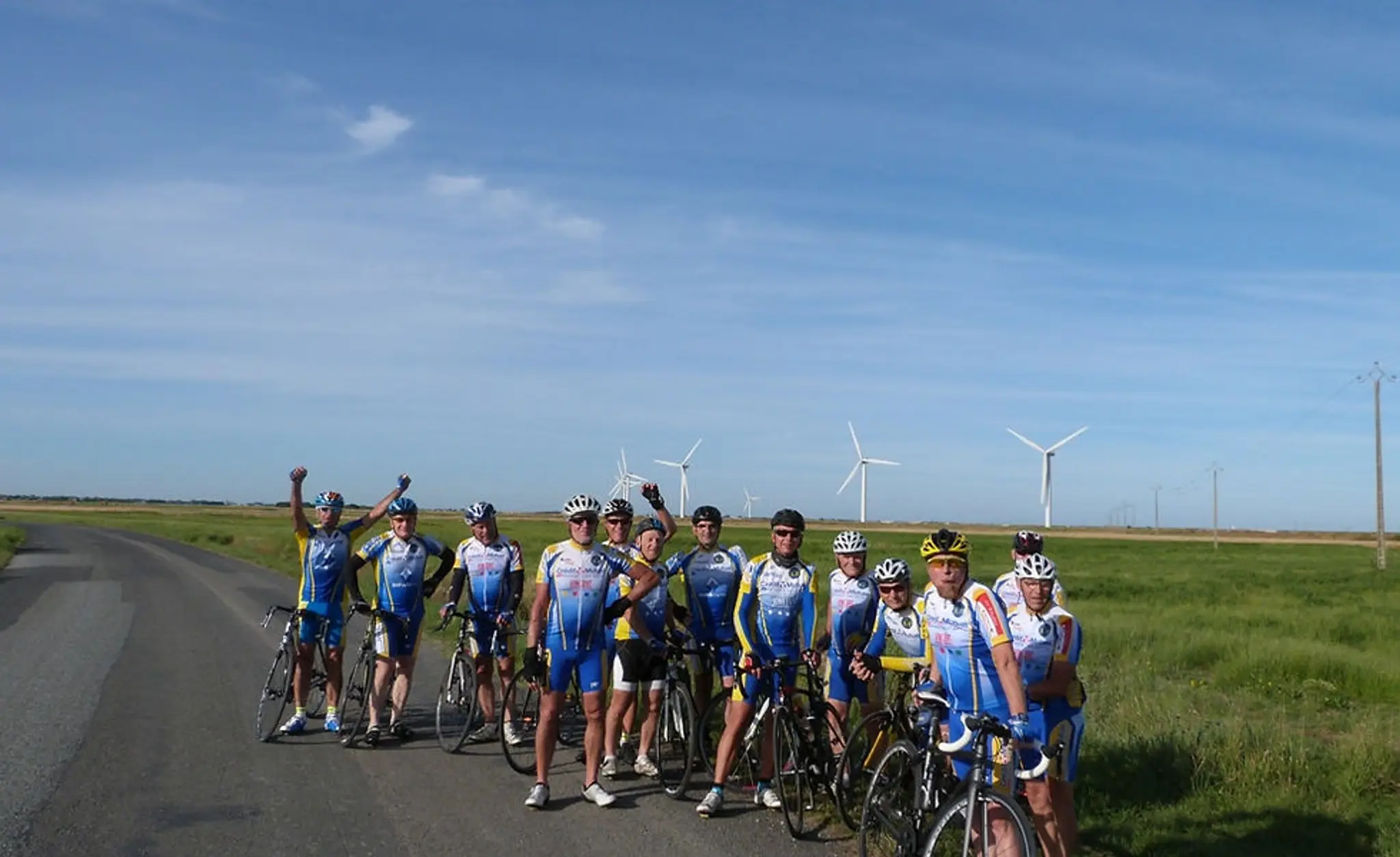 Les Sorinières Vélo Club