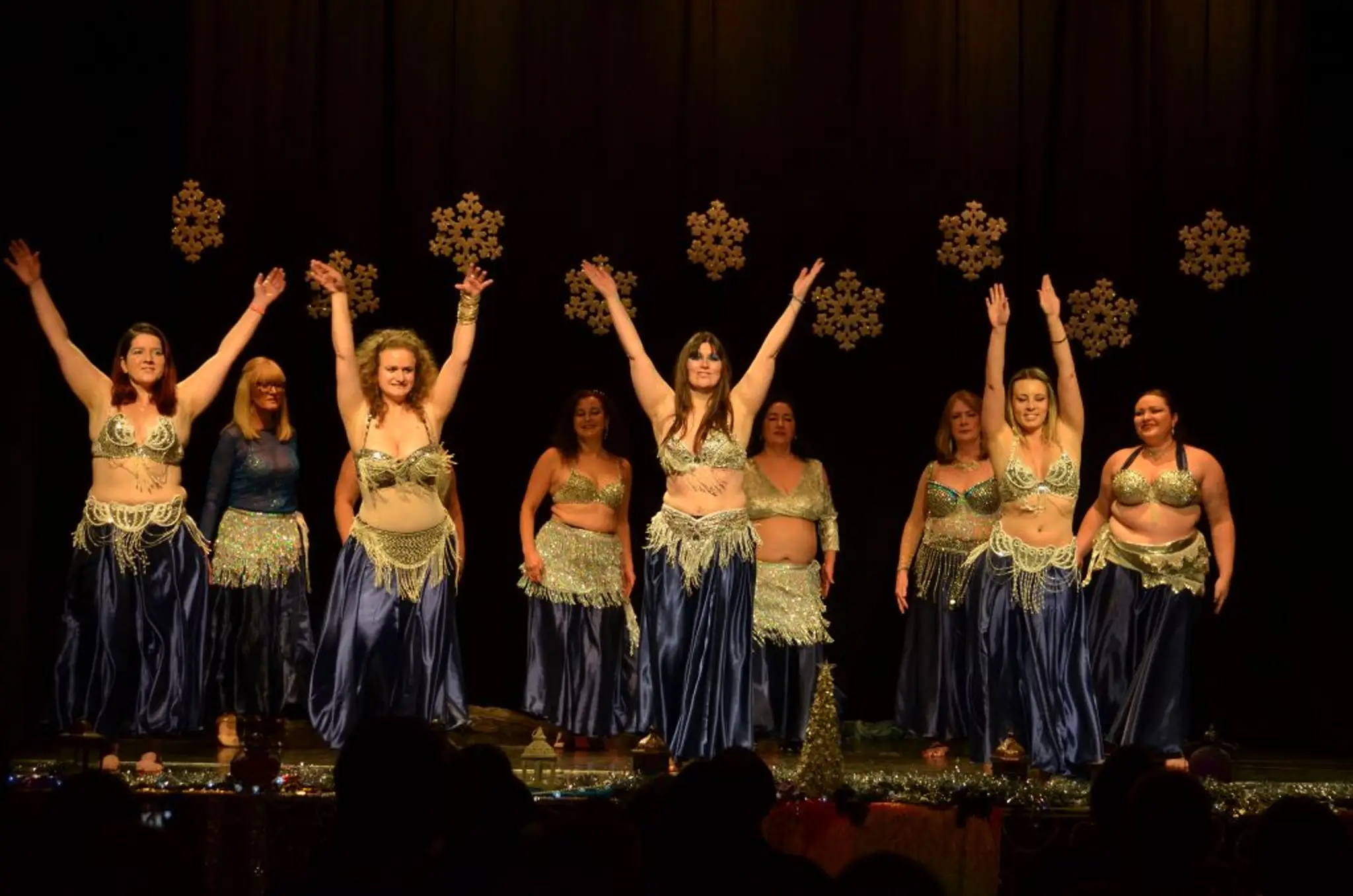 The Helen Ainslie School of Bellydance