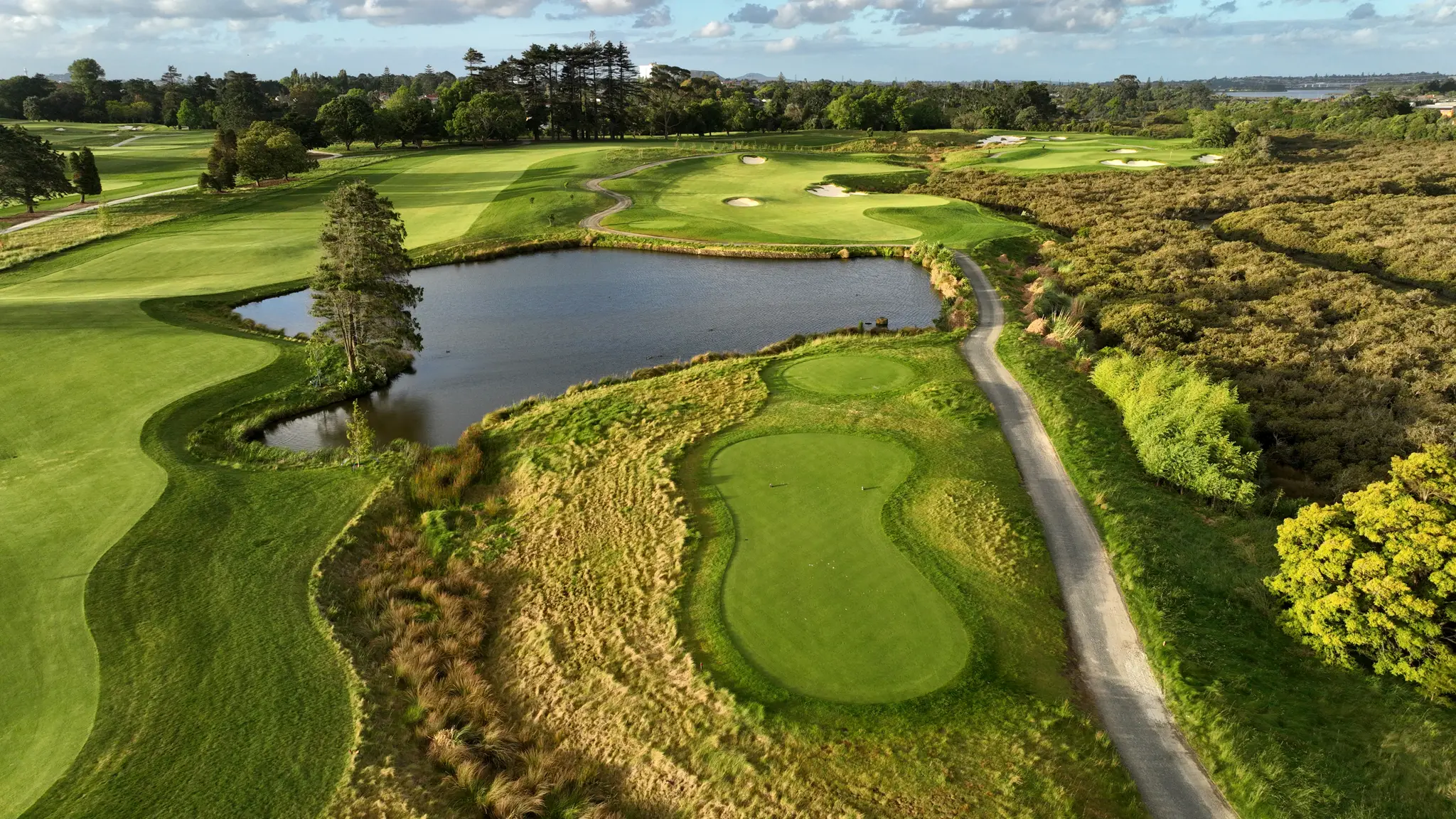 Royal Auckland and Grange Golf Club