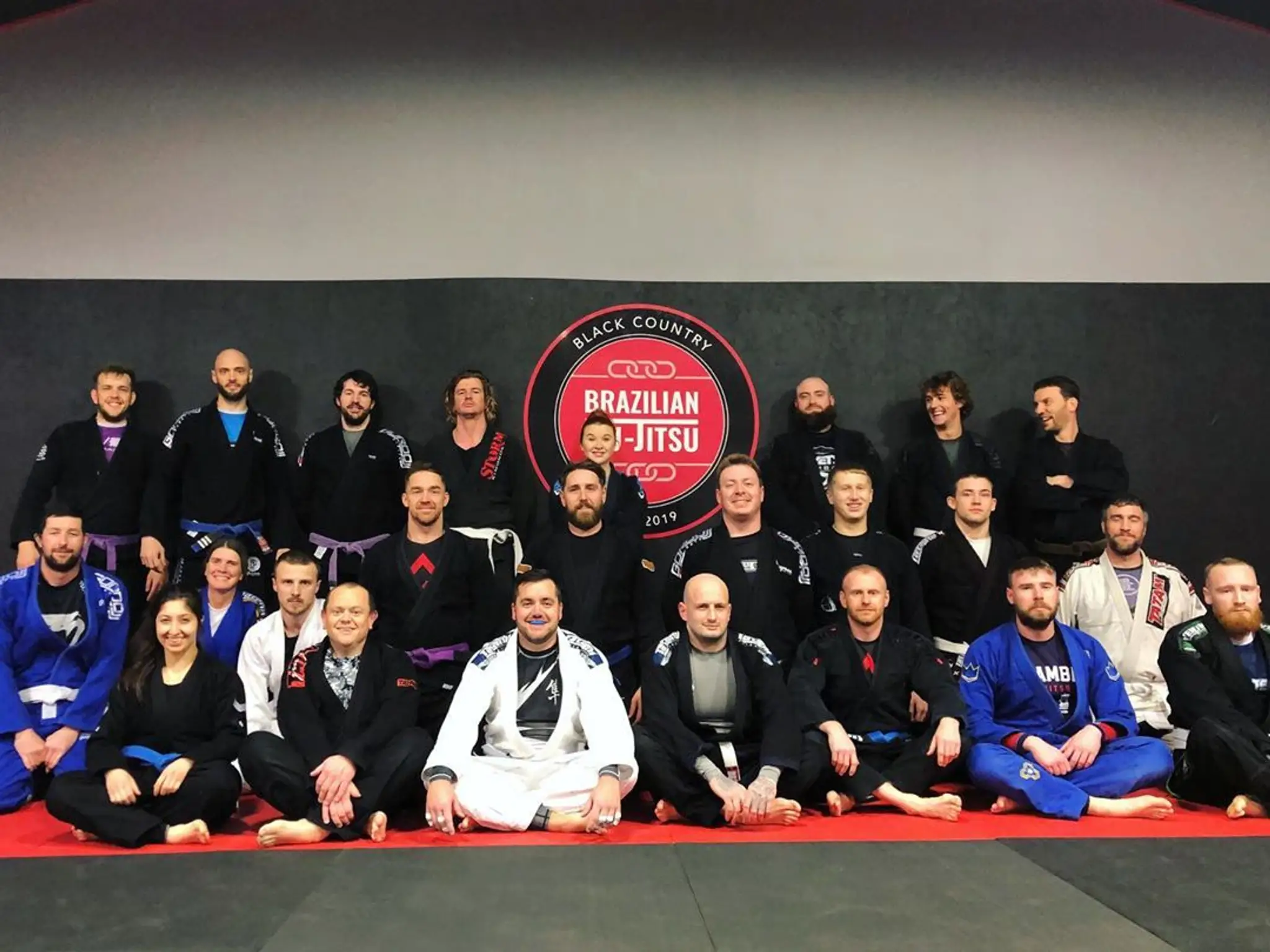 Black Country Jiu-Jitsu