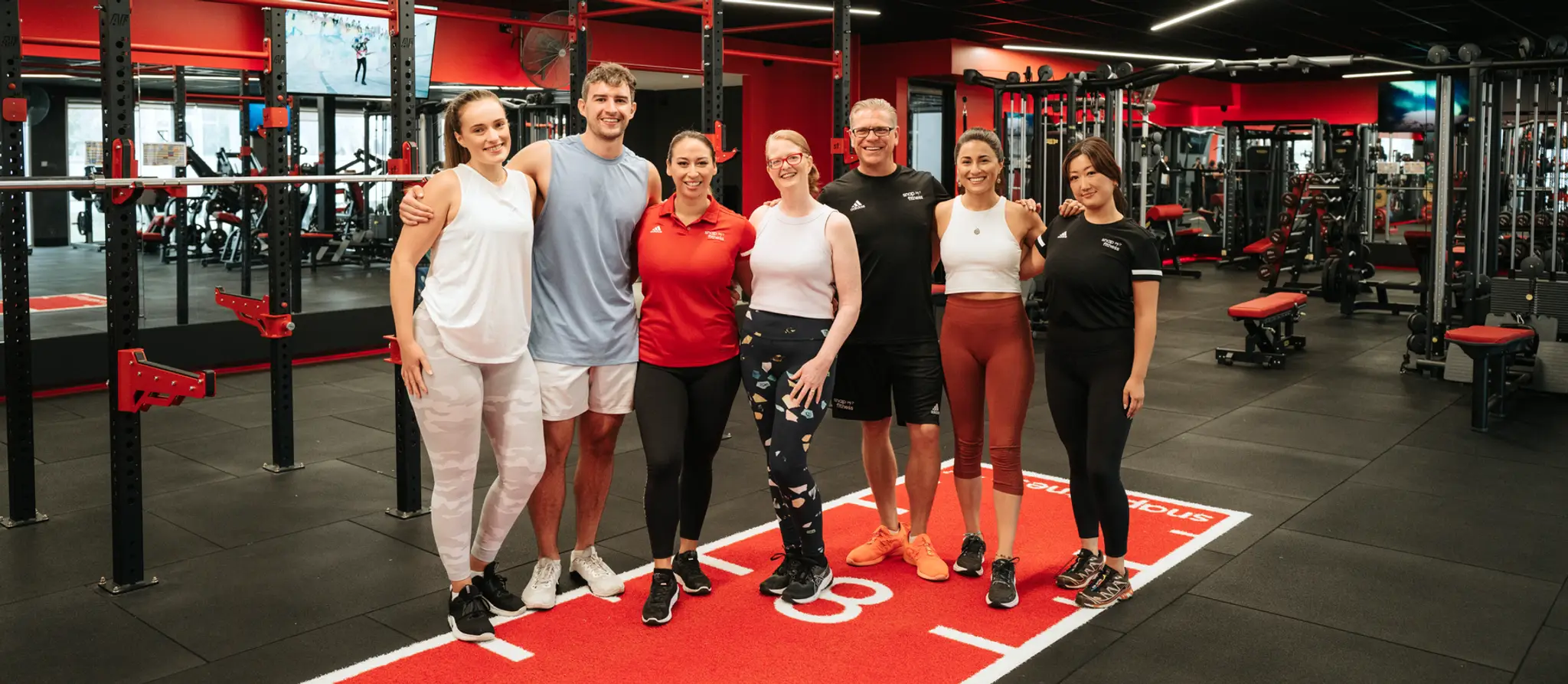 Snap Fitness 24/7 Kenmore