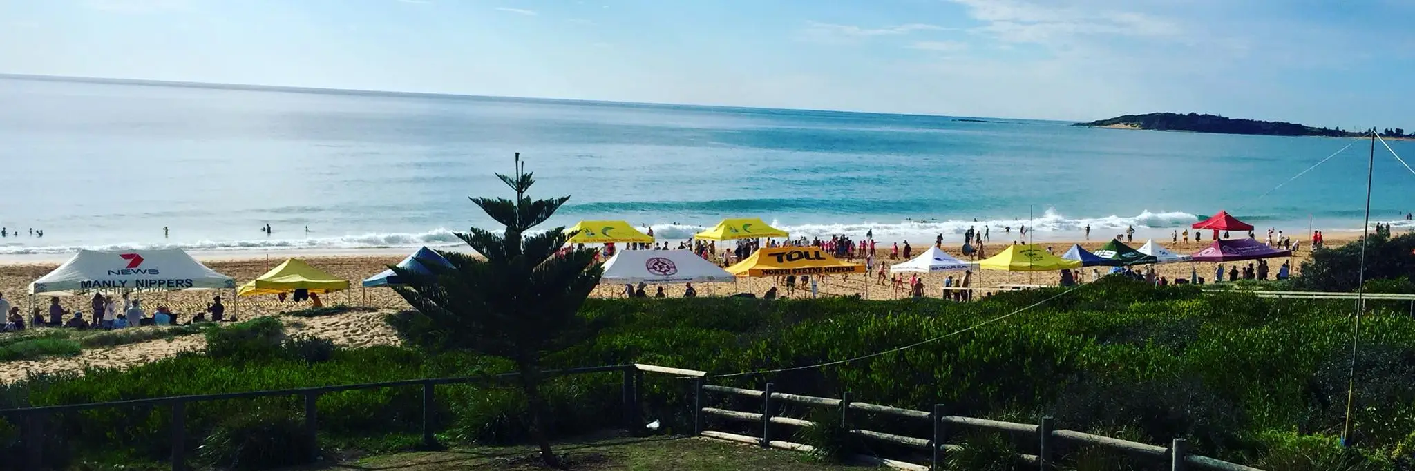 Narrabeen Beach Surf Life Saving Club