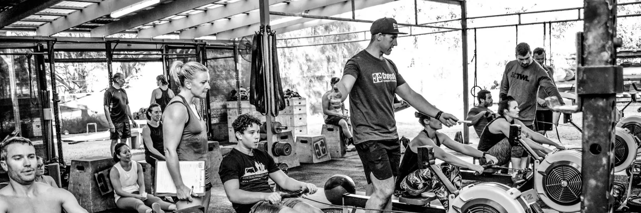 CrossFit Conditioning